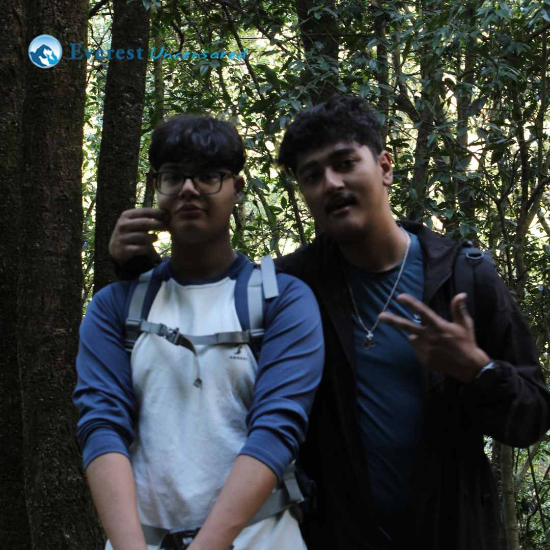 DSS Hike from Panimuhan to Baghdwar | Grade XII