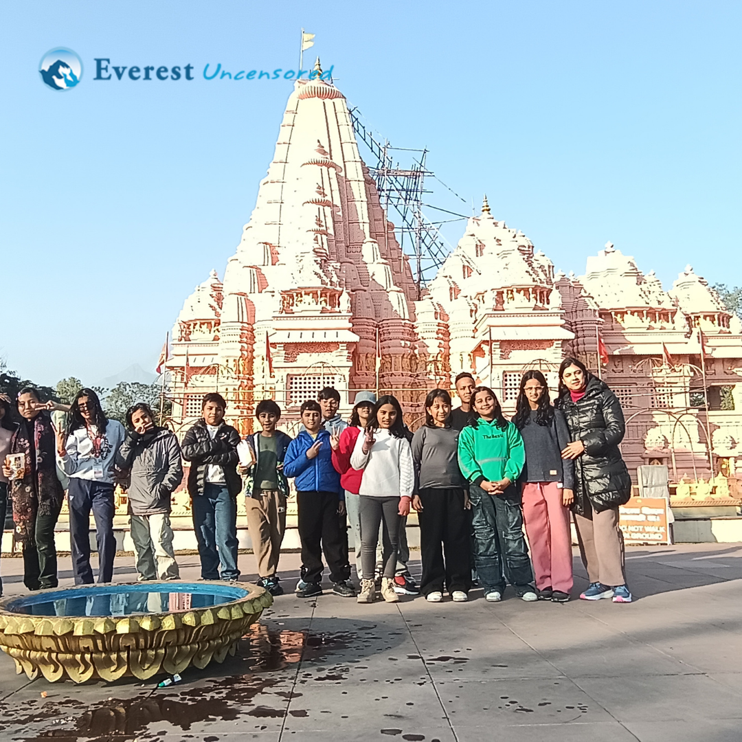 Winter Trek | Grade V