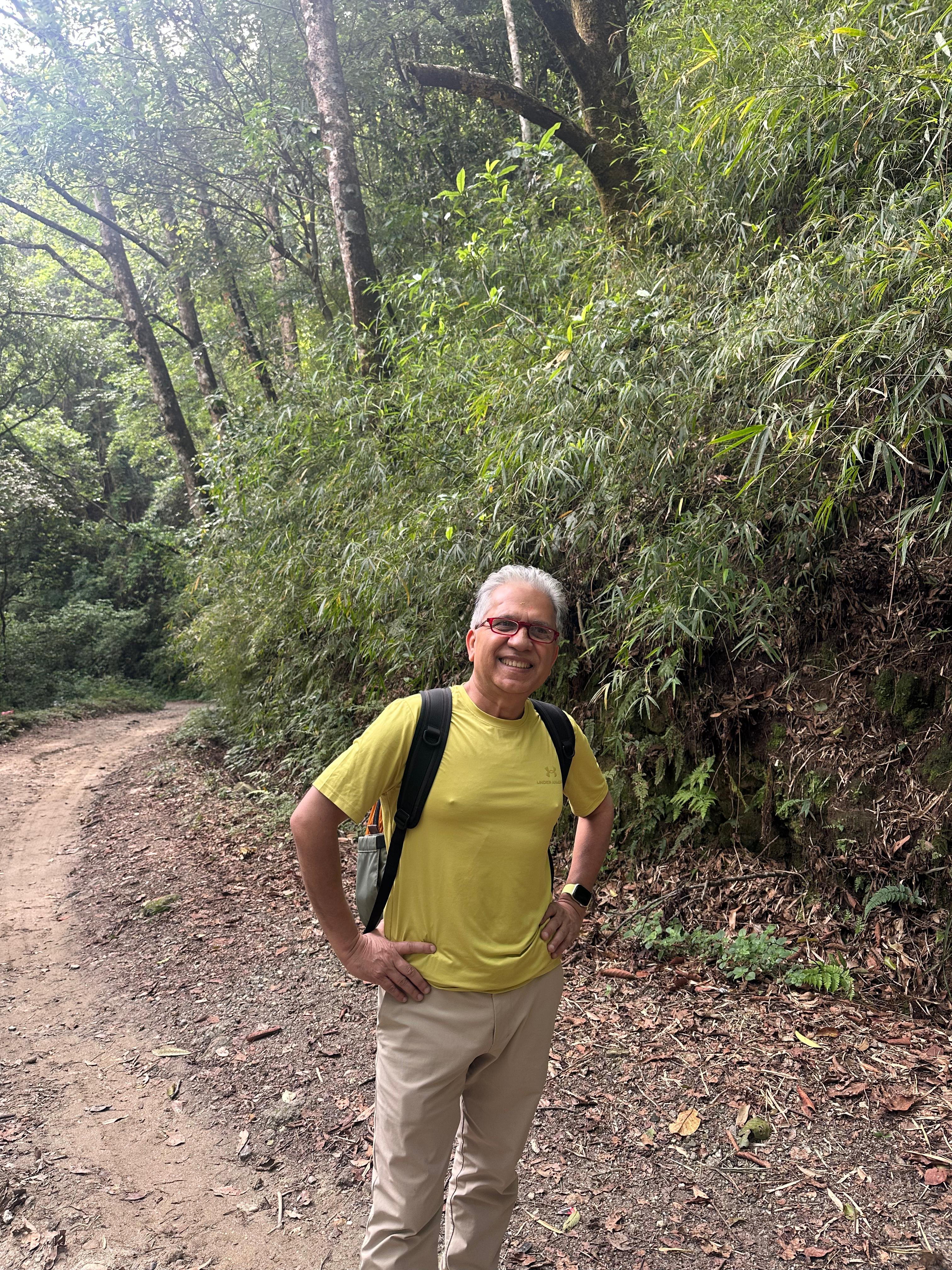 Shivapuri to Sundarijal Hiking Adventure with Deerhold
