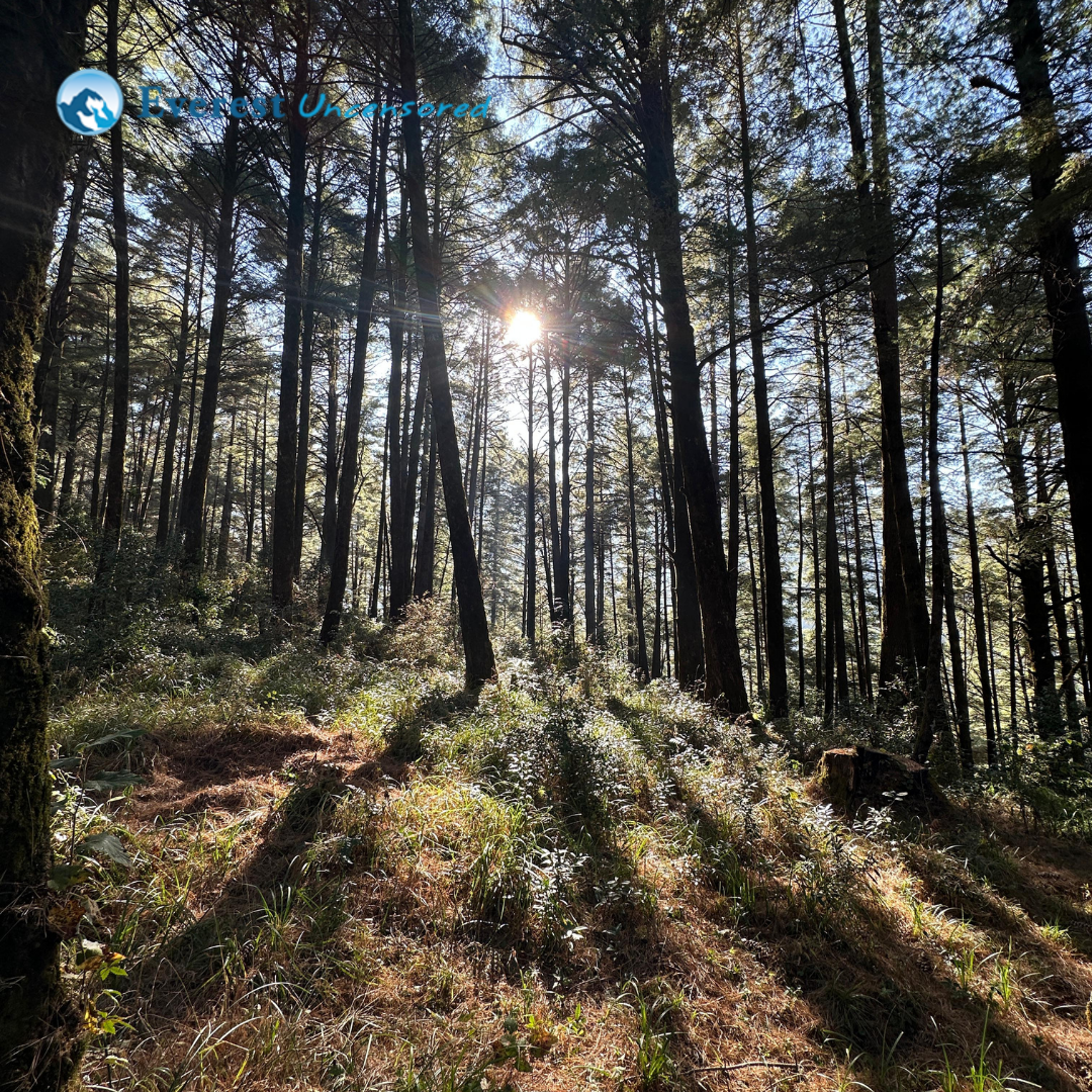 Two-Day Hike to Bethanchowk