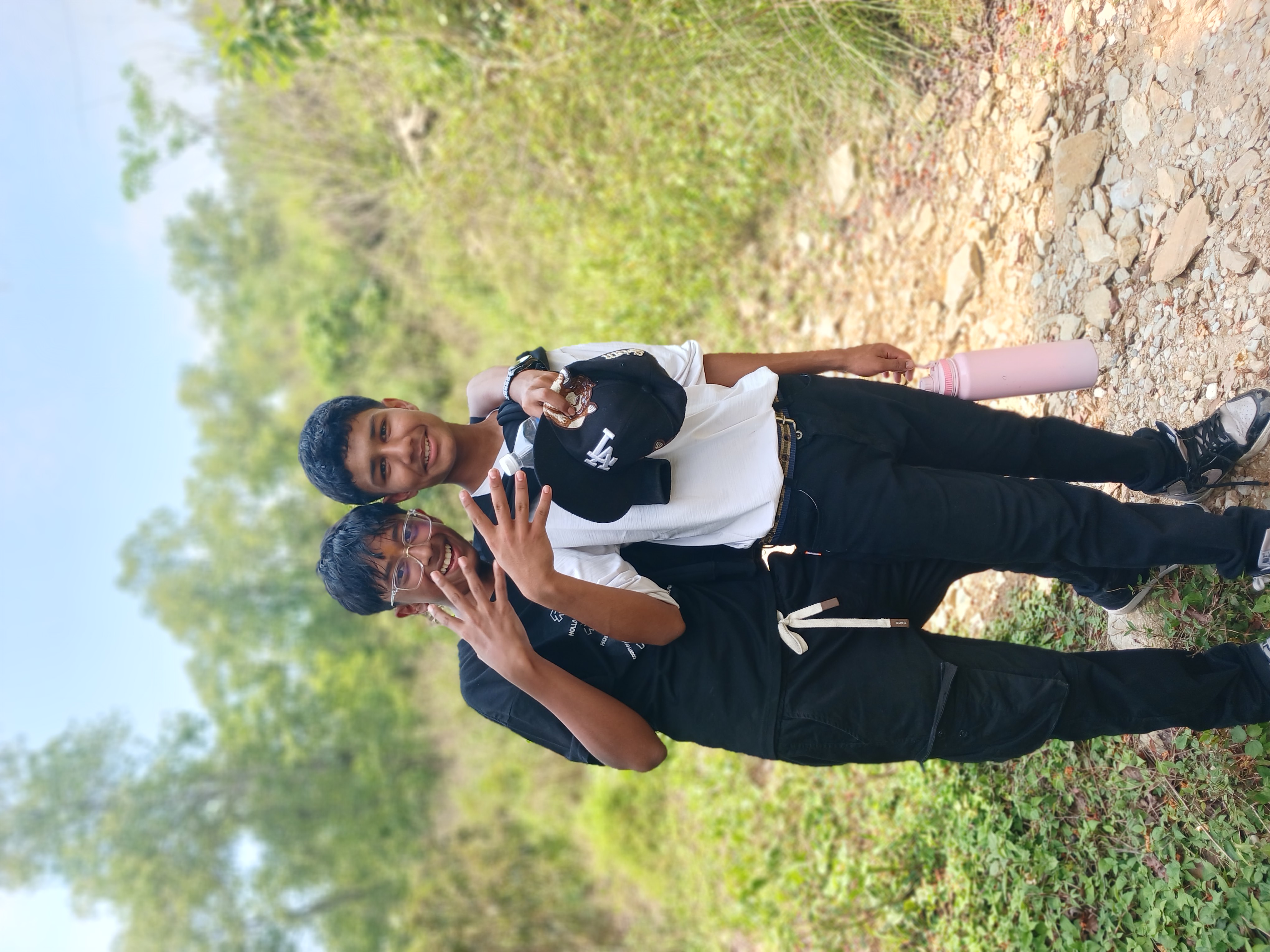DPS Hike to Sundari Danda via Begnas Lake