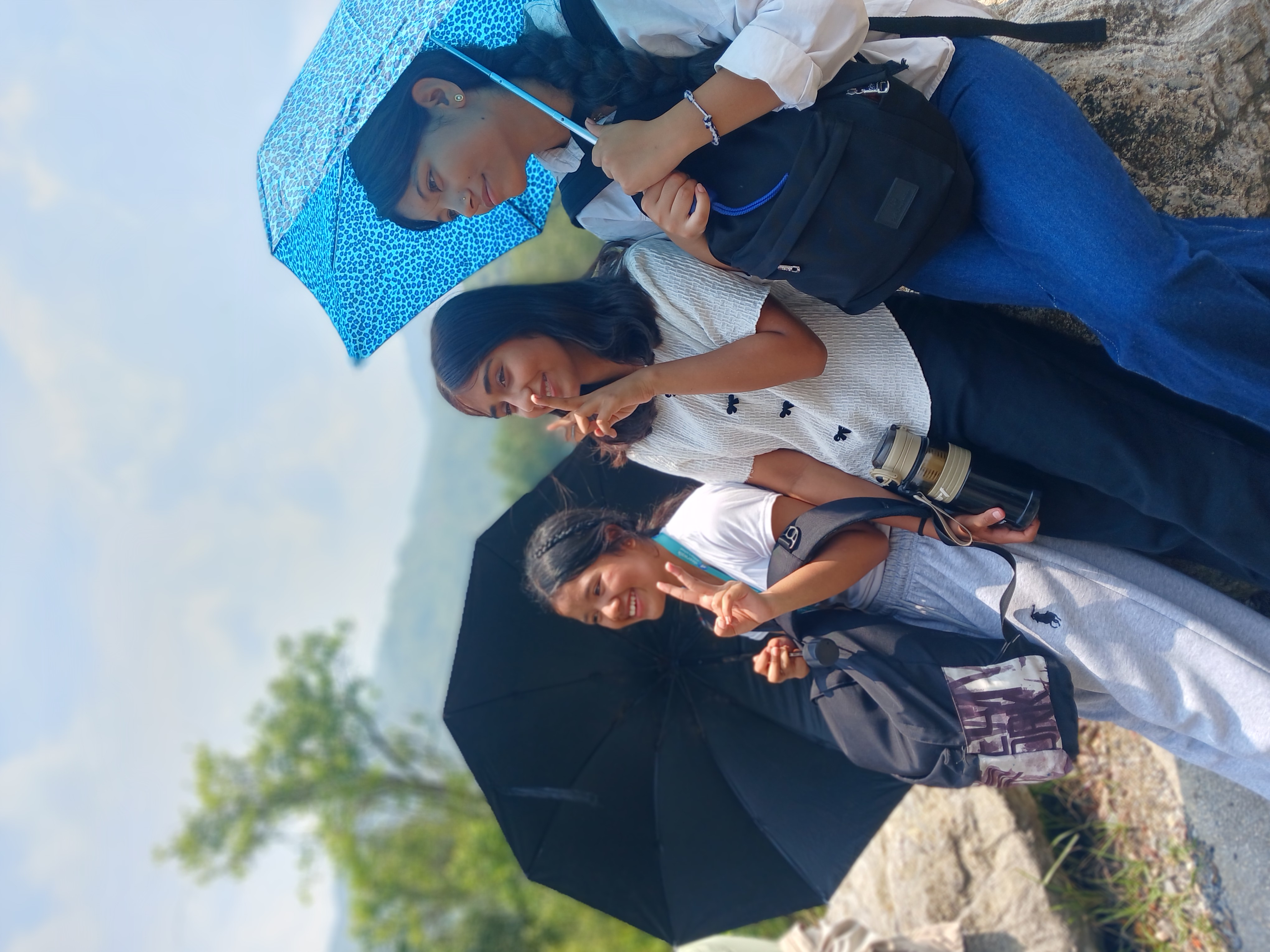 DPS Hike to Sundari Danda via Begnas Lake