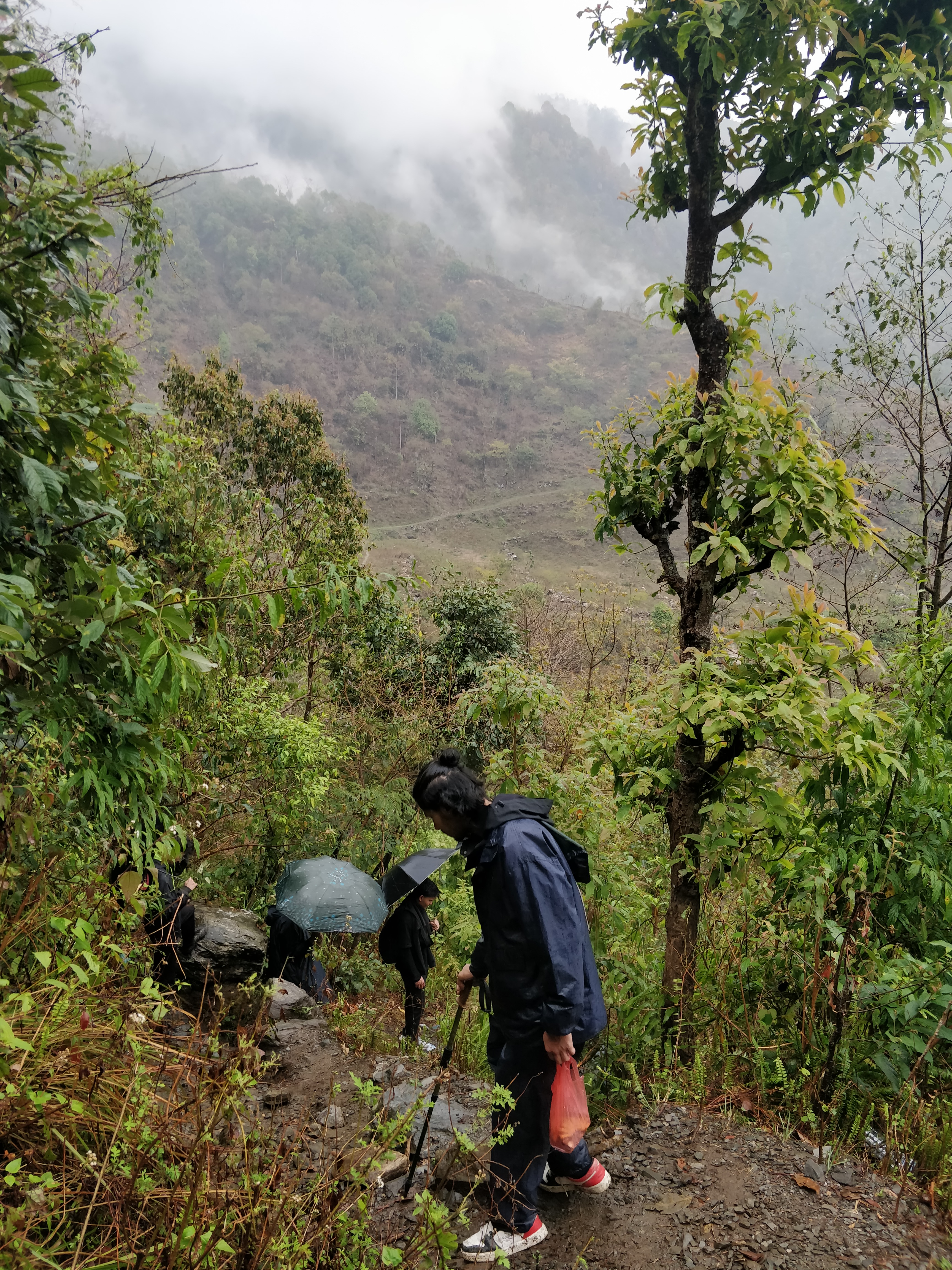 One Day Hike to Latambeshwor Mahadev