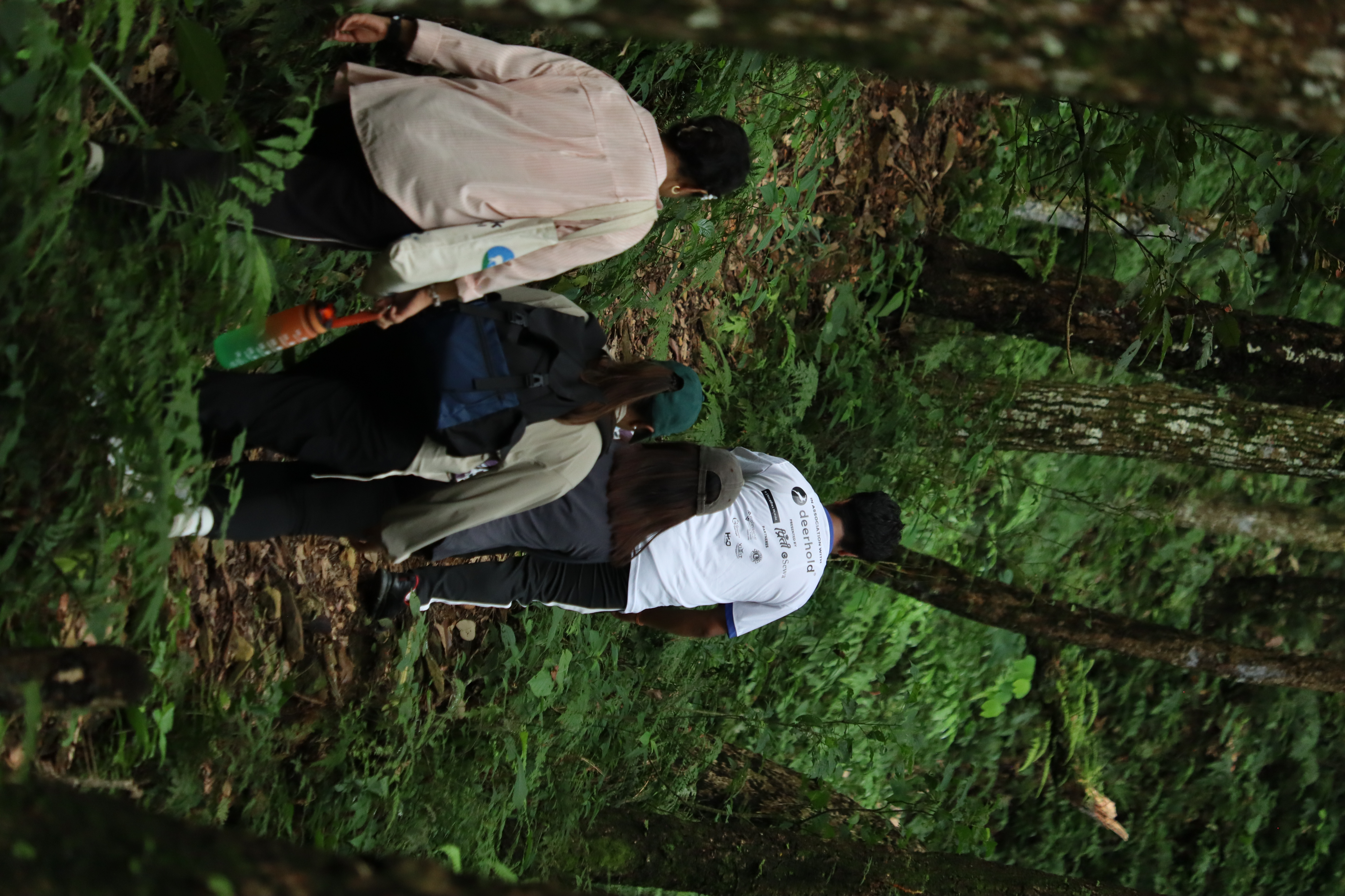 DPS Faculty Hike: Hike to World Peace Stupa