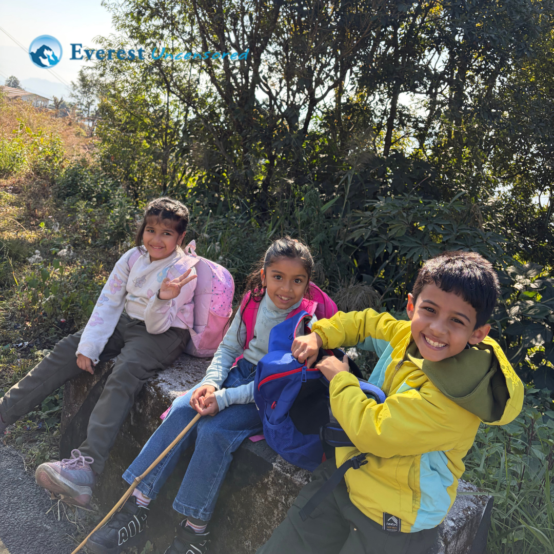 DPS hike to Kahun Dada | Grade II & III