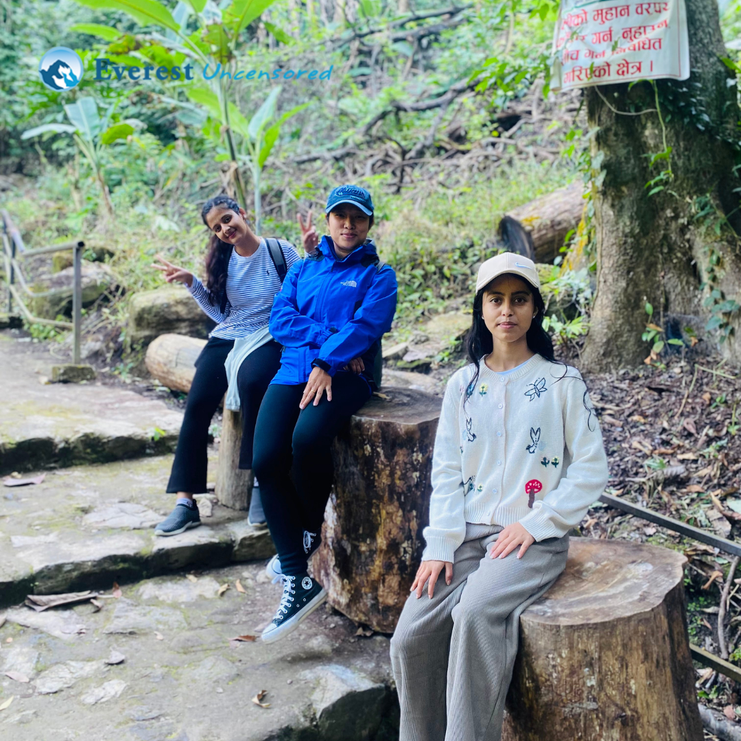 DBS hike to Someshowor Gadi, Madi