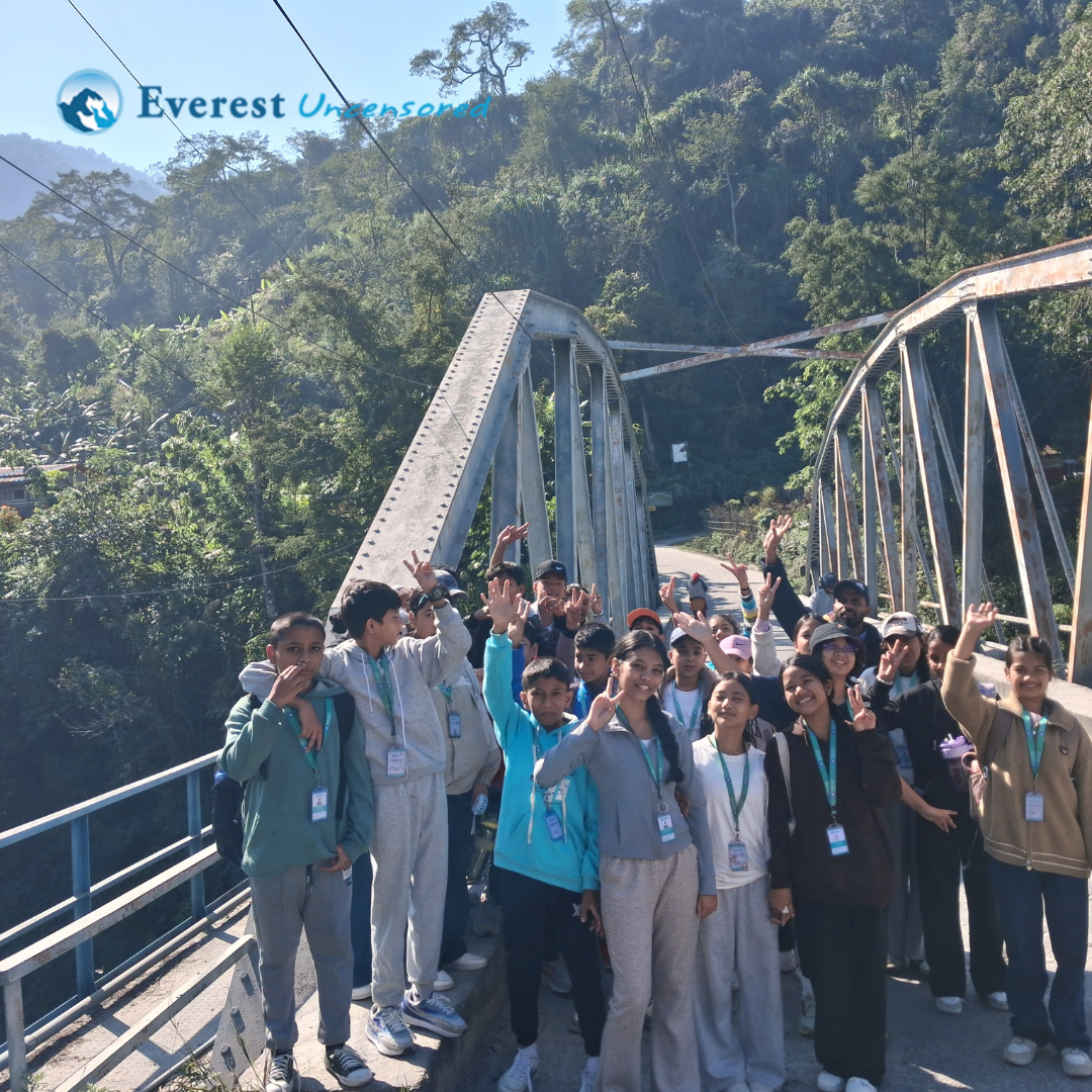 DPS hike to Nirmal Pokhari