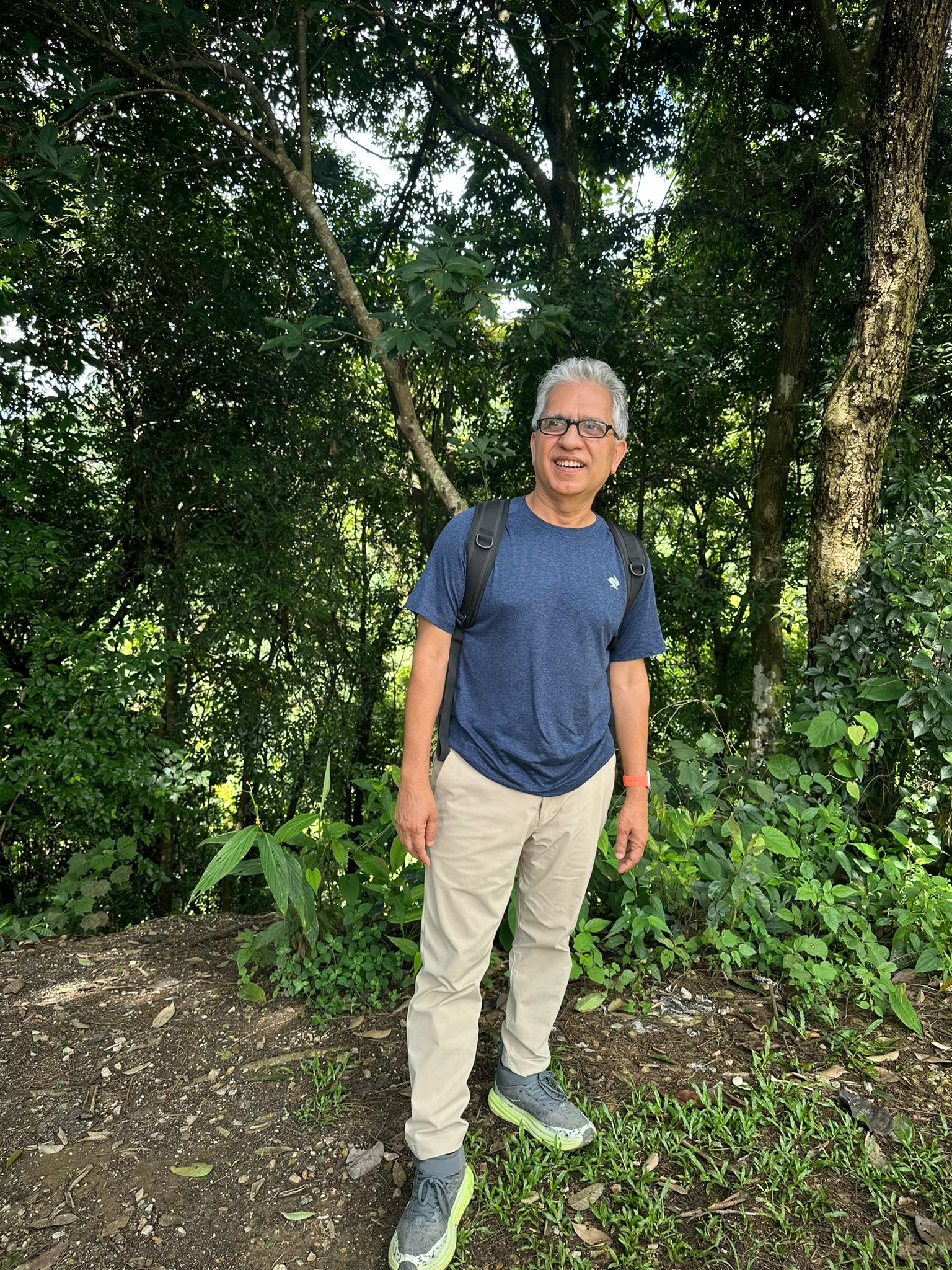 Hamro Patro Hike – Godawari to Lamatar