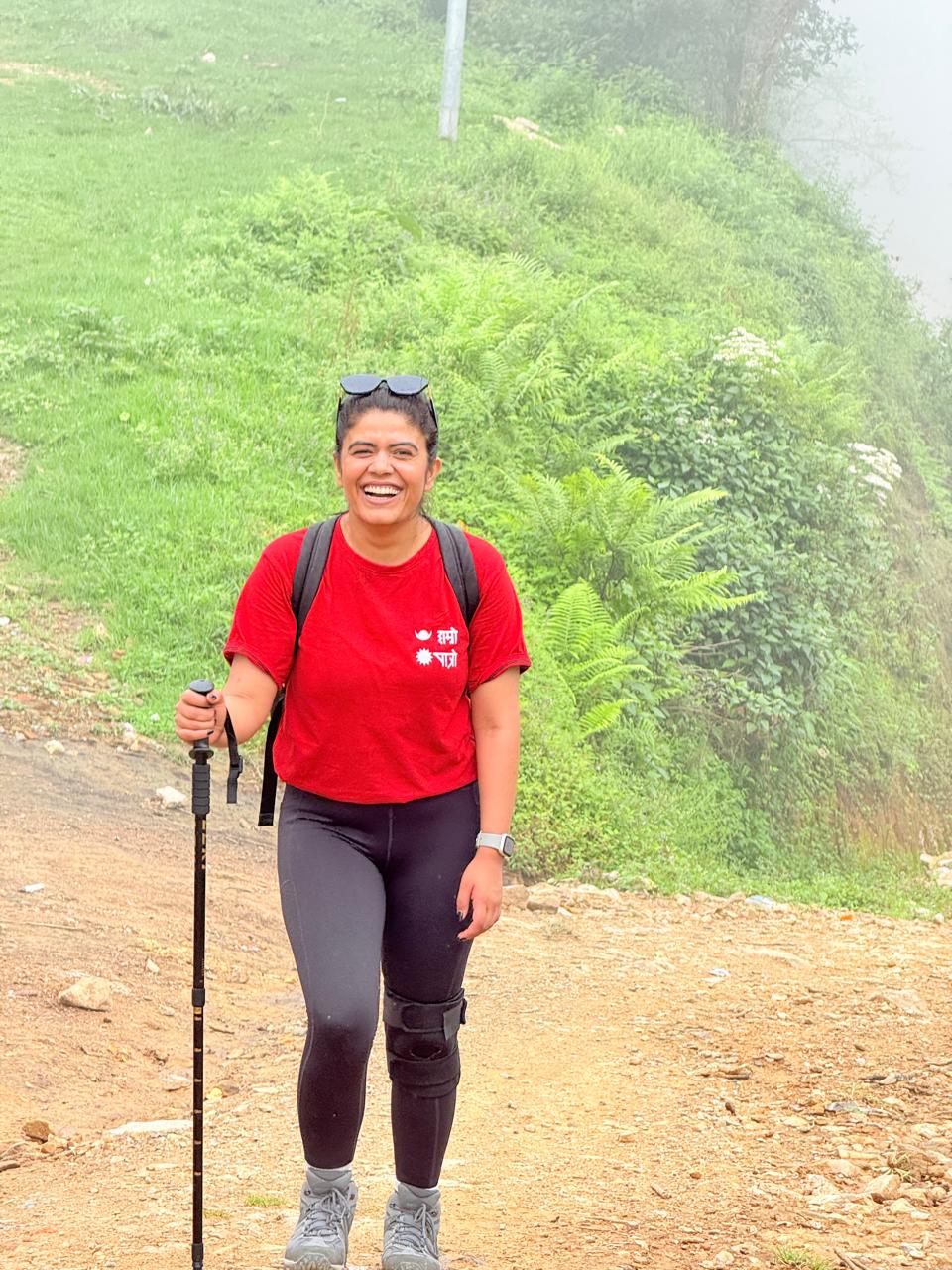 Hamro Patro Hike – Godawari to Lamatar