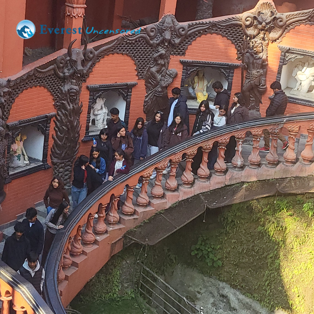 DSS Winter Trek | Grade VIII