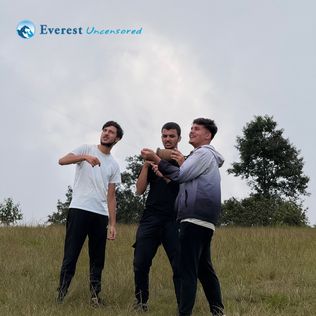 Hike to Jarsing Pauwa