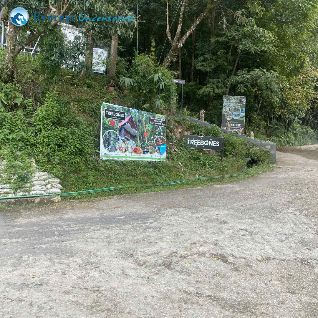 Hike from Godavari to Lakuri Bhanjyang