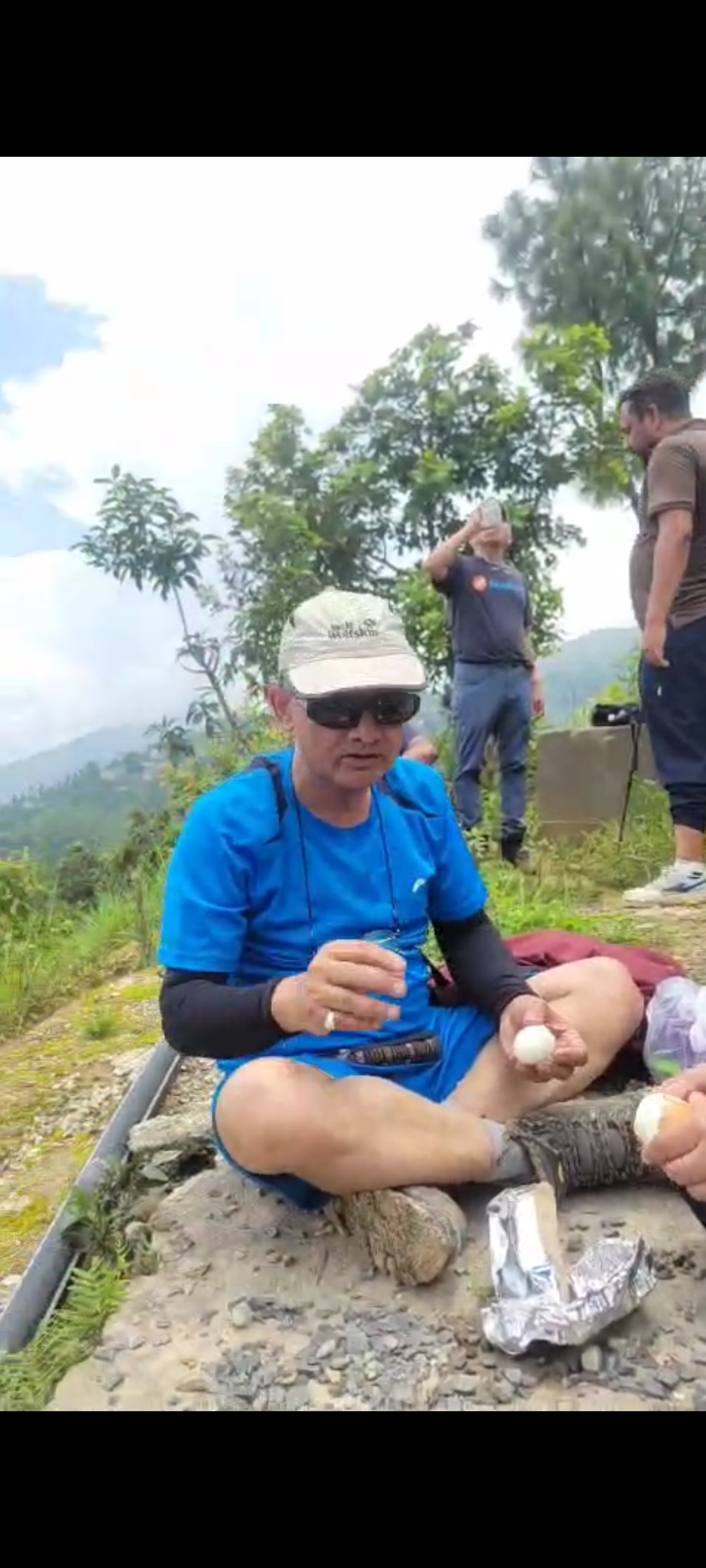 Dhading District Hiking Report
