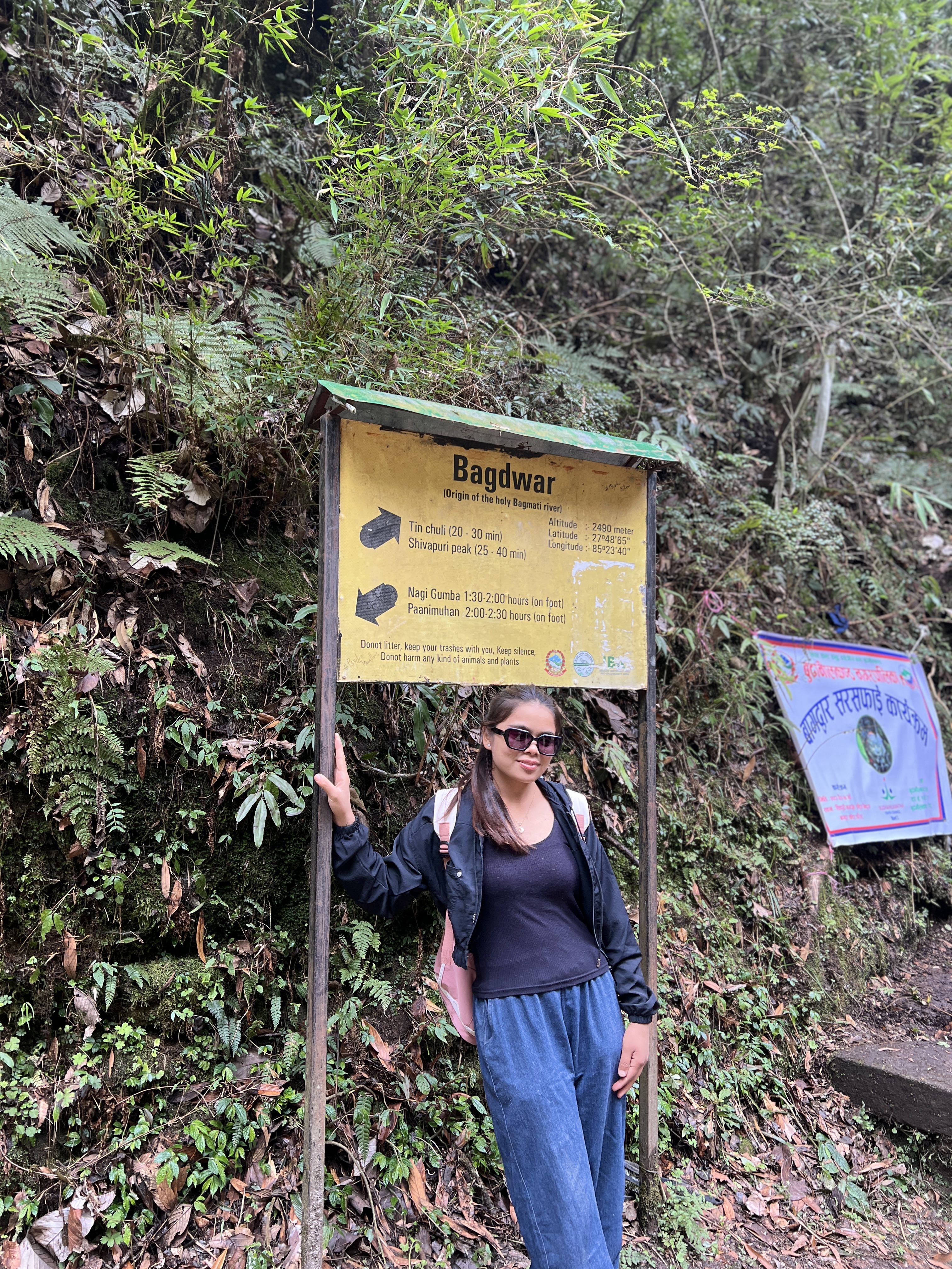 DDS Staff Hike-Baghdwar