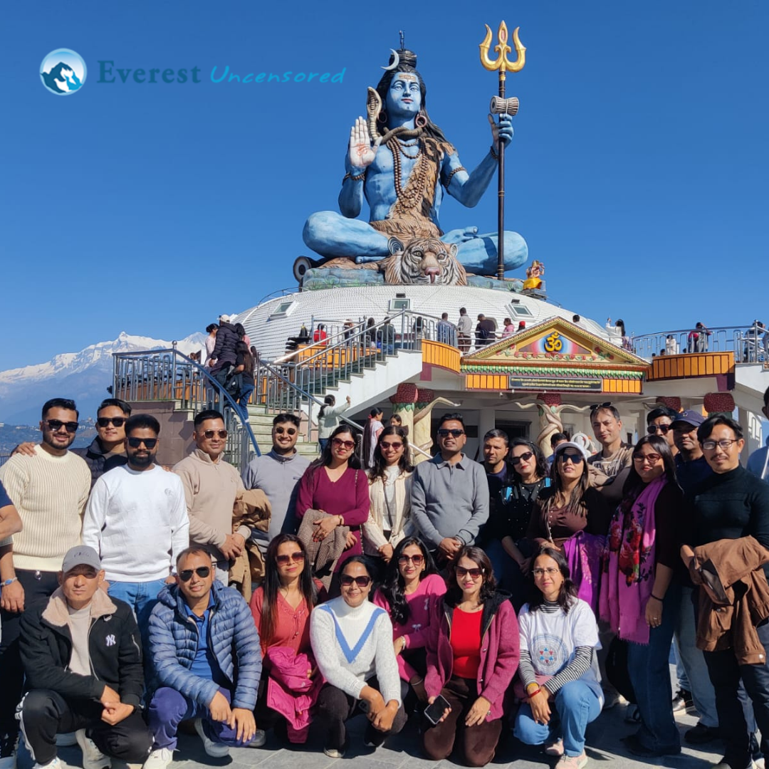 DSS Faculty Trip to Lwang Village