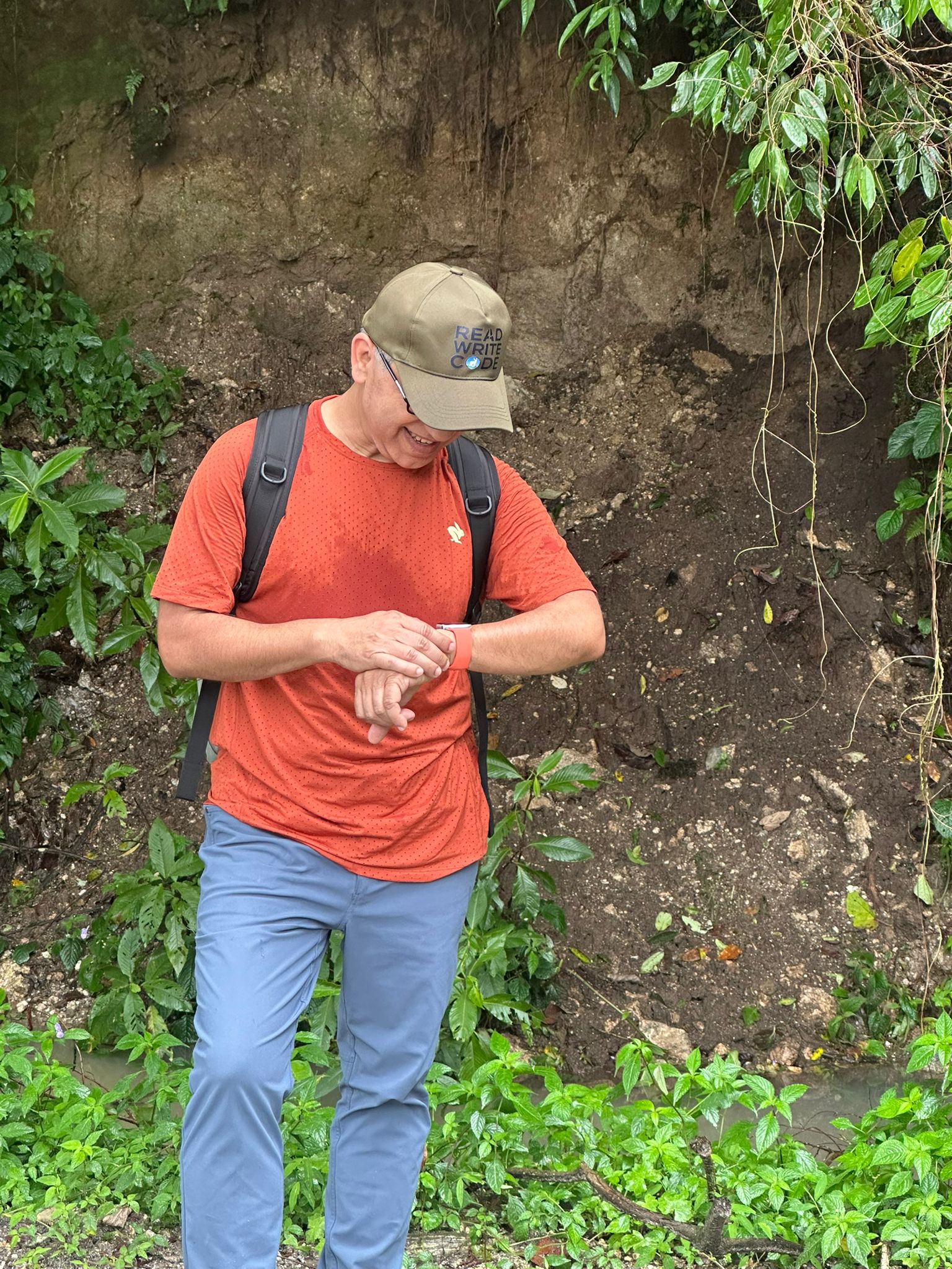 Hike to Chisapani