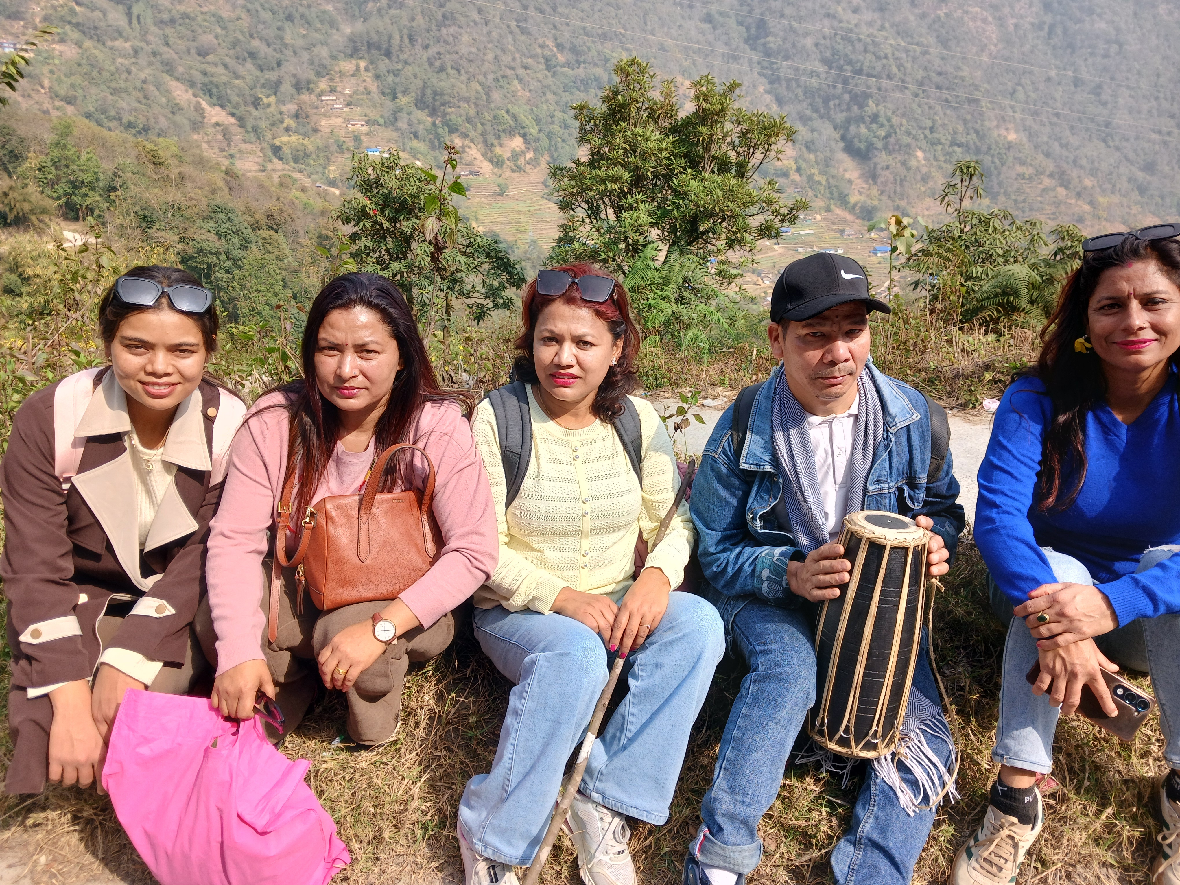 DDS- Outing To Thulokharka