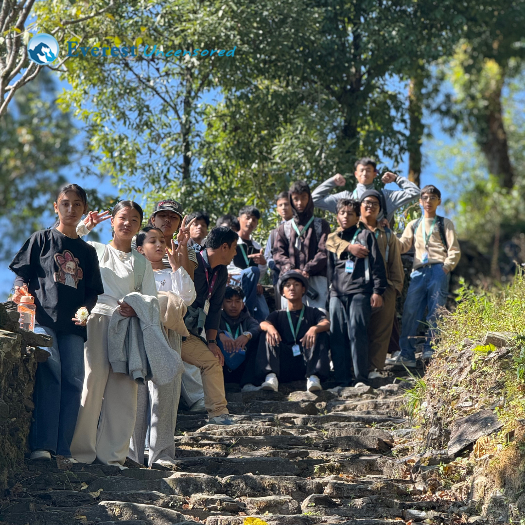 DPS hike to Dhampus | Grade IX and X