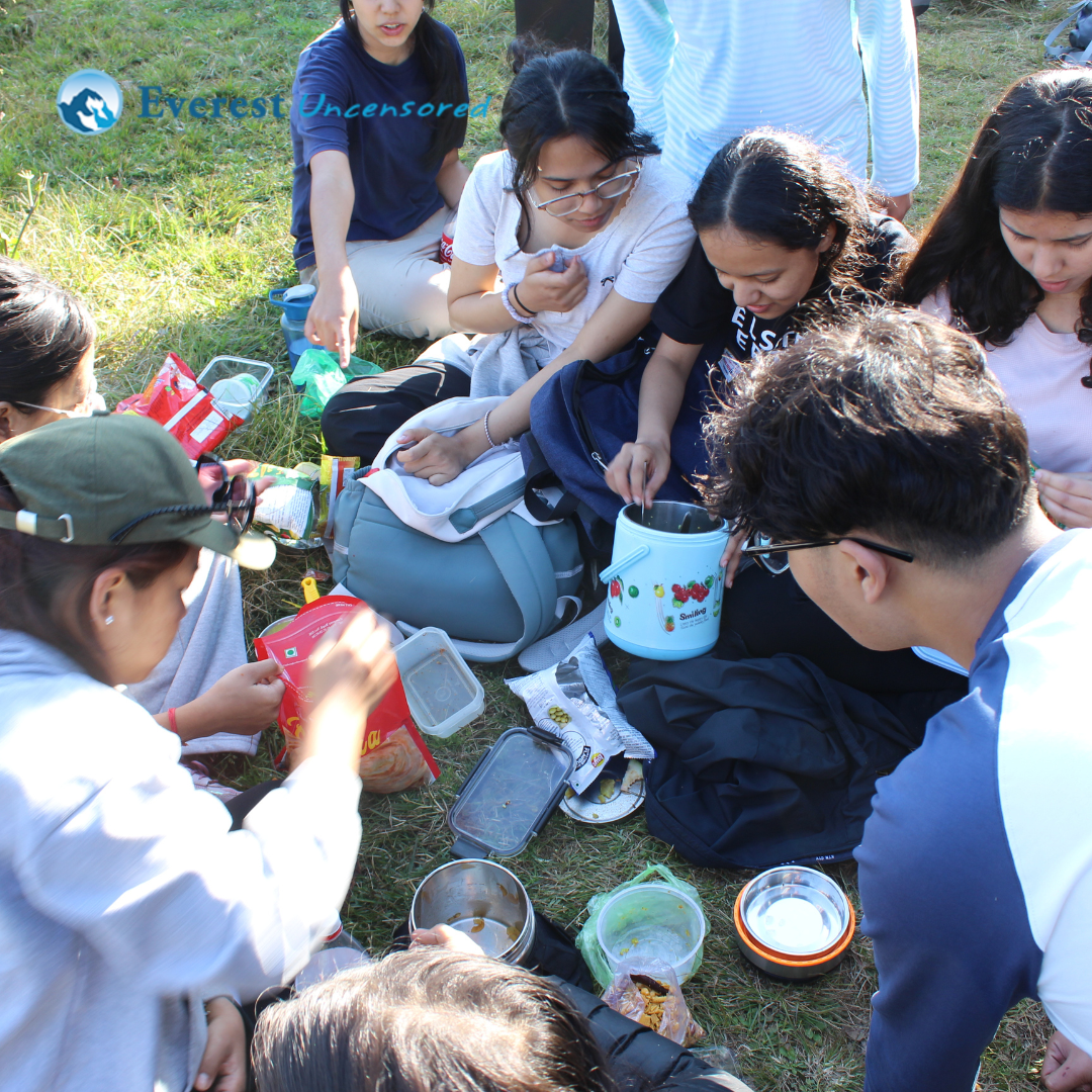 DSS Hike from Panimuhan to Baghdwar | Grade XII