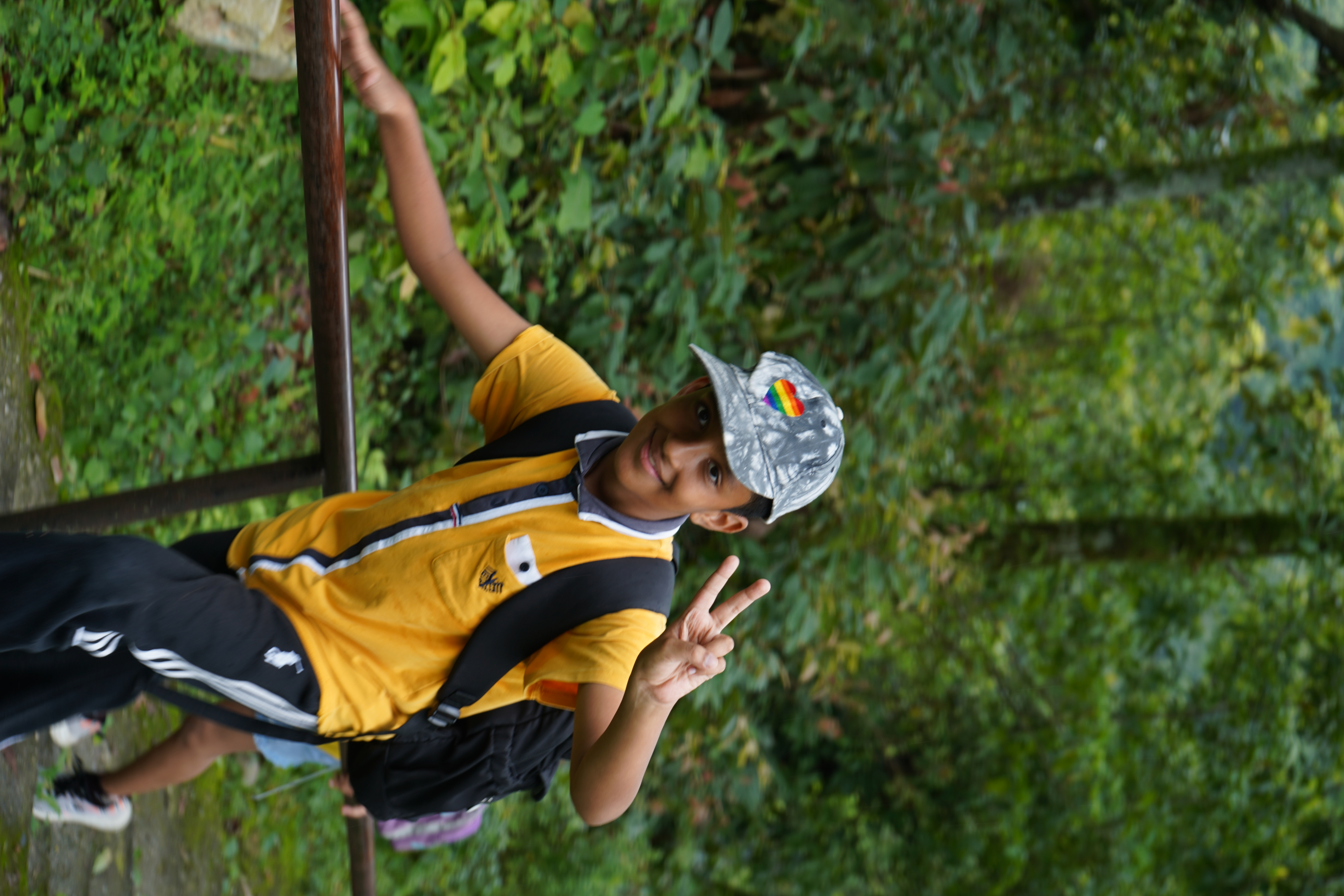 A Memorable  Hike of Grade V and VI to Harihar Cave via Bhalam