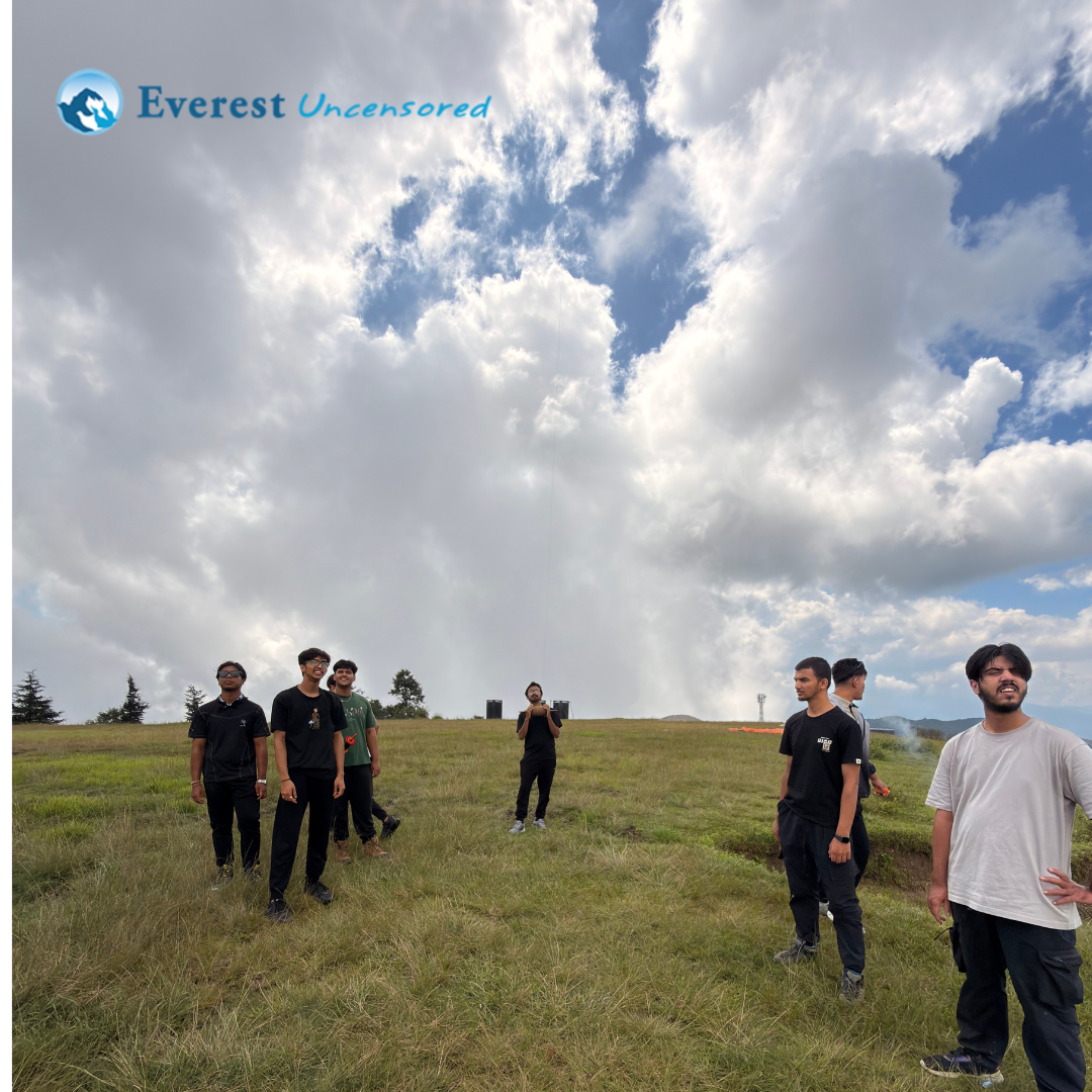 Hike to Jarsing Pauwa