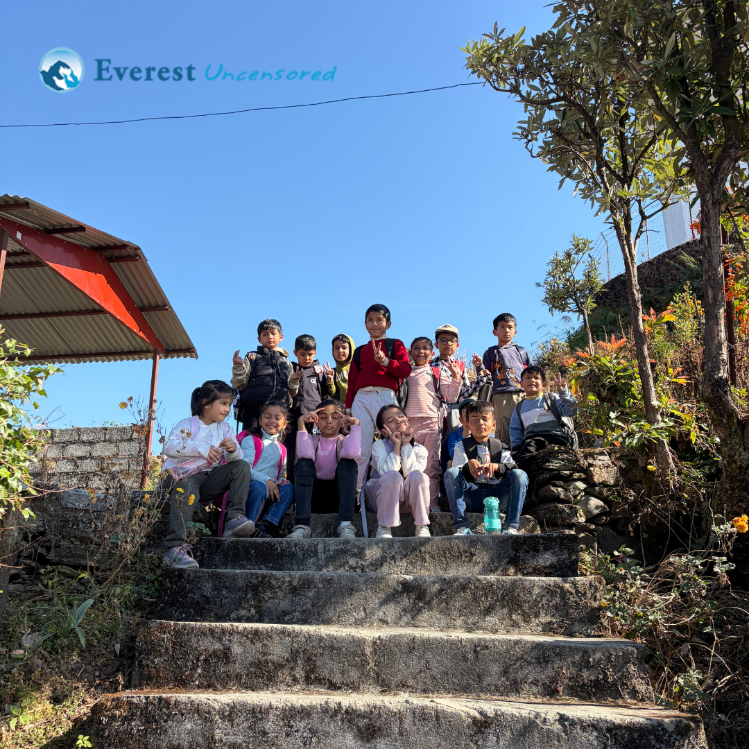 DPS hike to Kahun Dada | Grade II & III