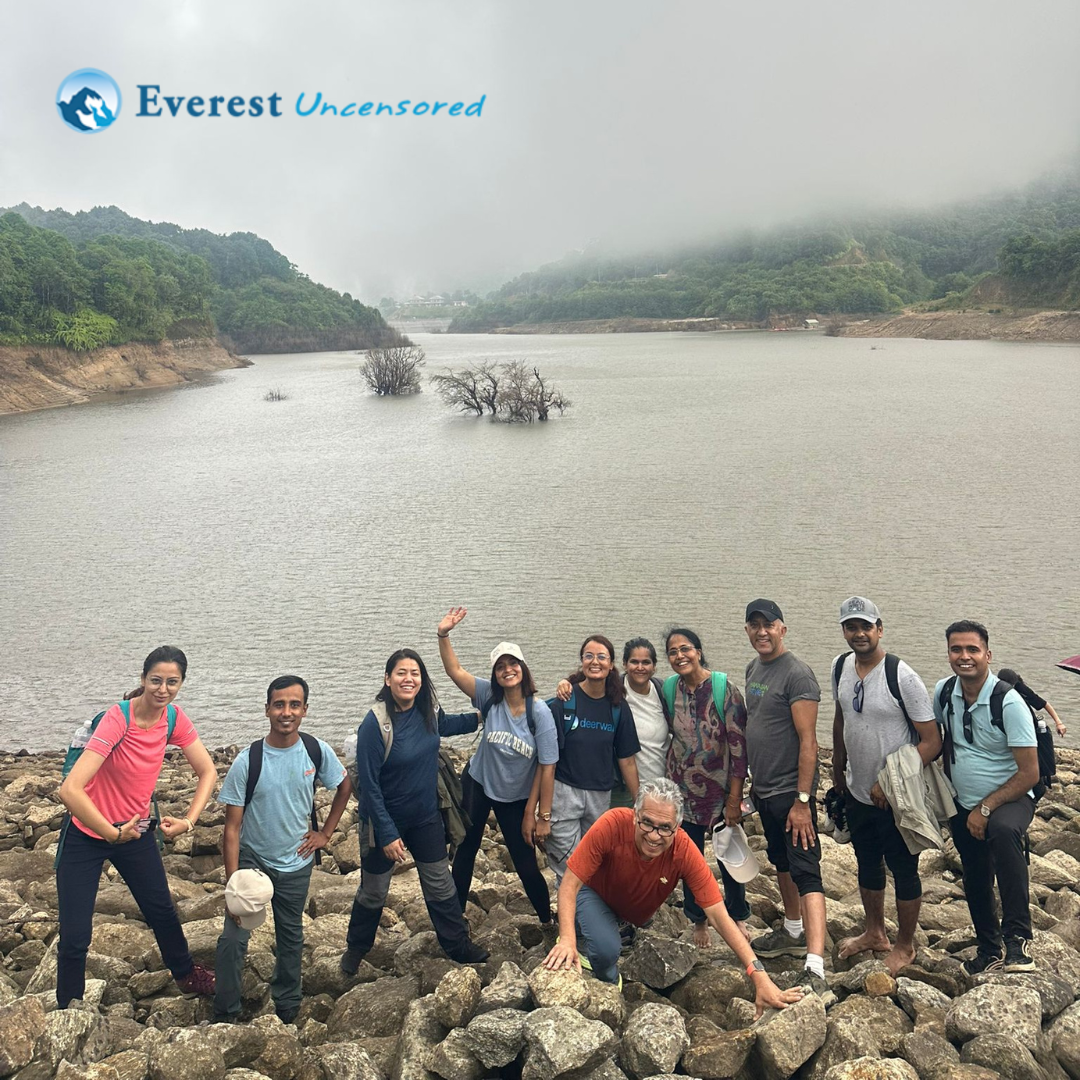Hike to Chisapani