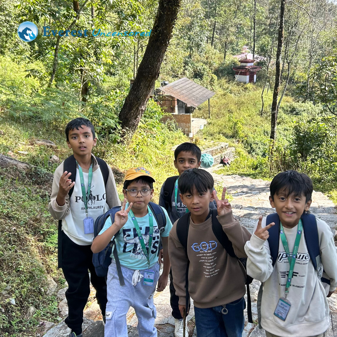 DPS hike to Kasikot Durbar | Grade IV and V