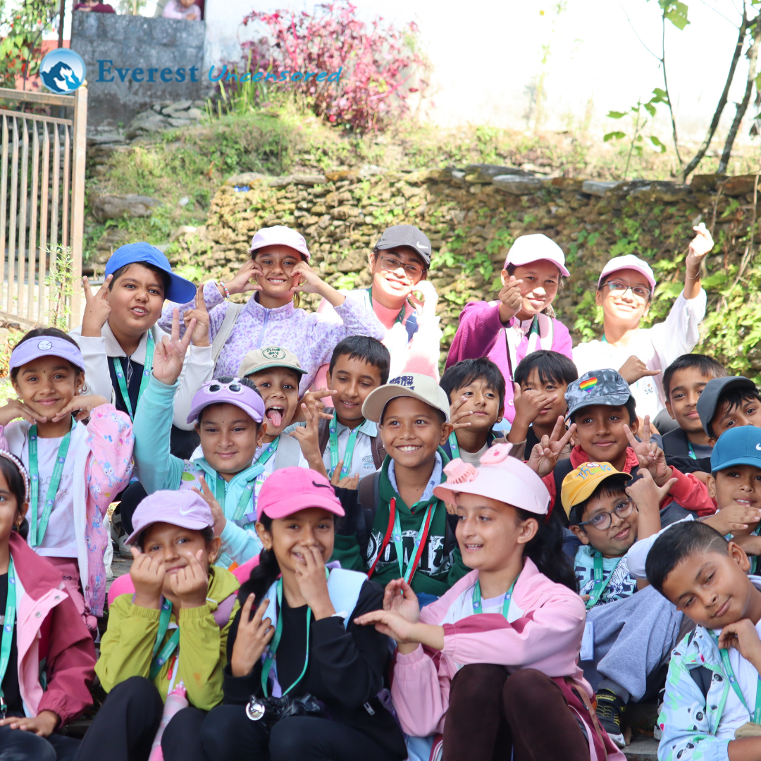 DPS hike to Kasikot Durbar | Grade IV and V