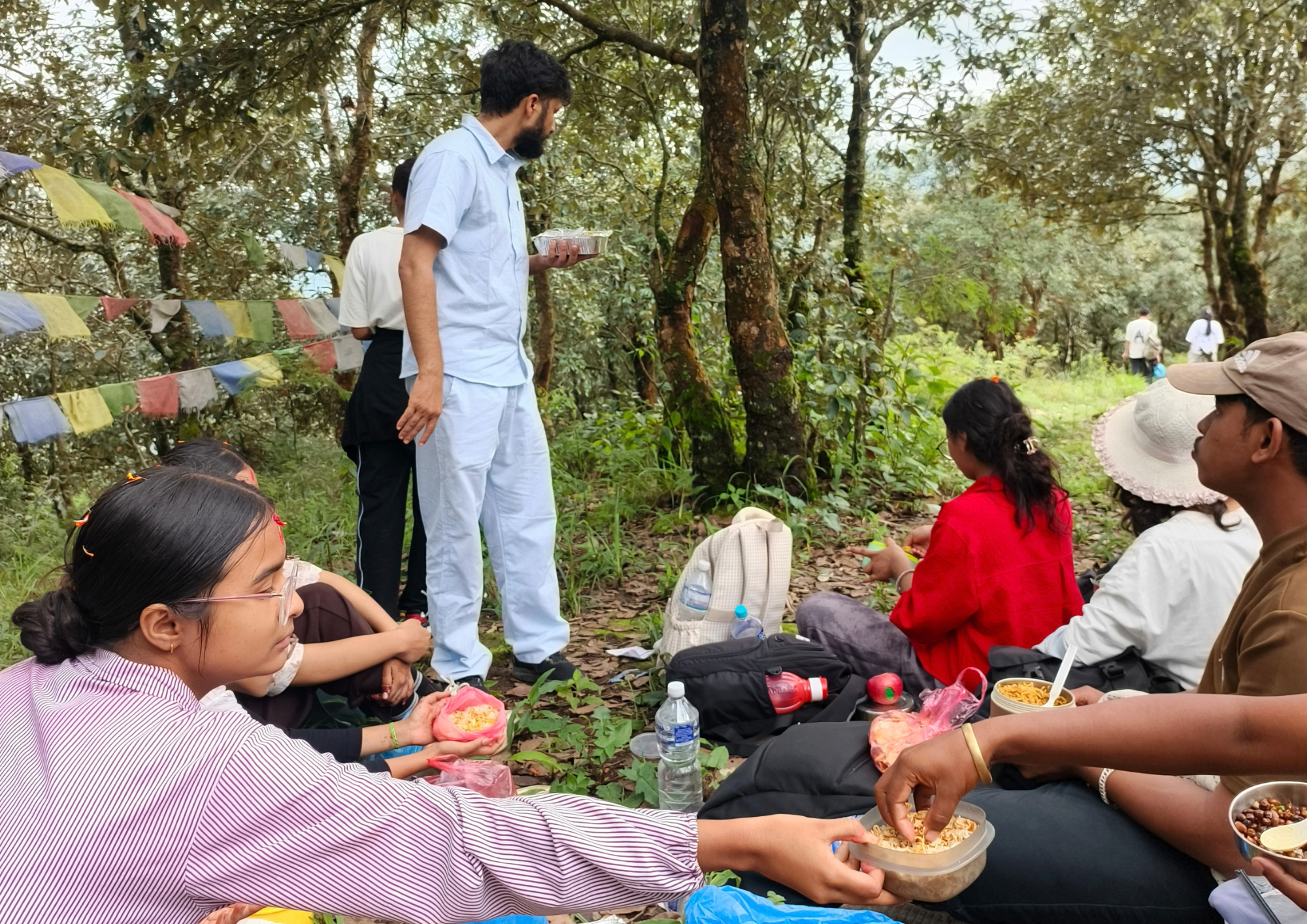An Unforgettable Hiking Adventure to Taudaha