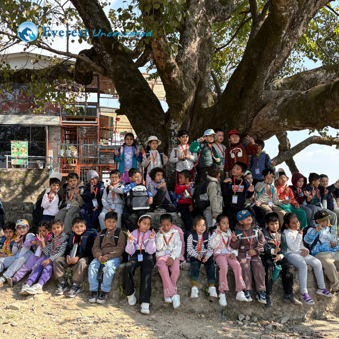 DSS Hike from Kapan to Shadid Park | Grade I