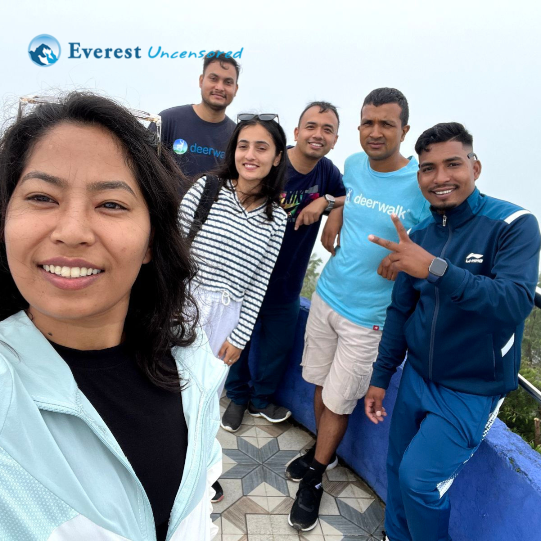 Hike to Sundarijal