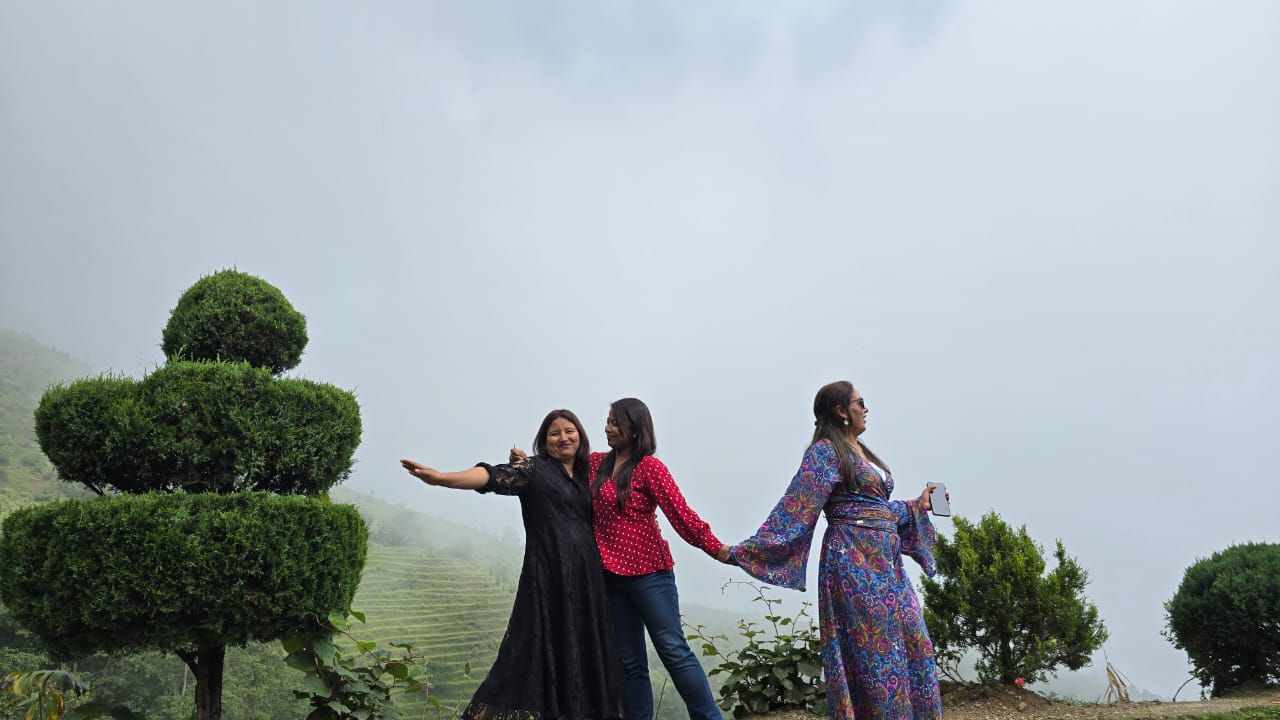 DSS Hike to Jarsing Pauwa