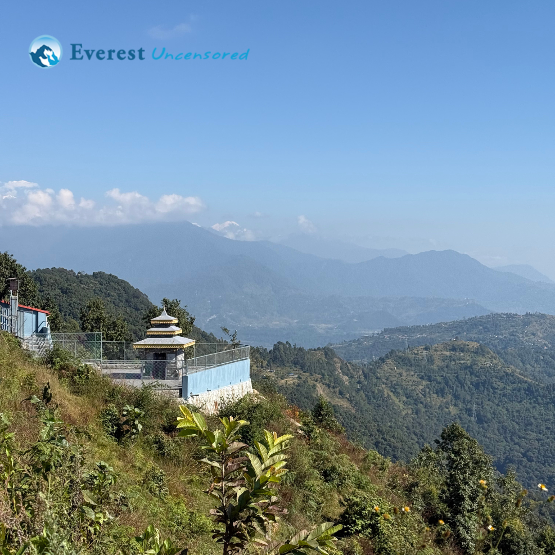 DPS hike to Dhampus | Grade IX and X