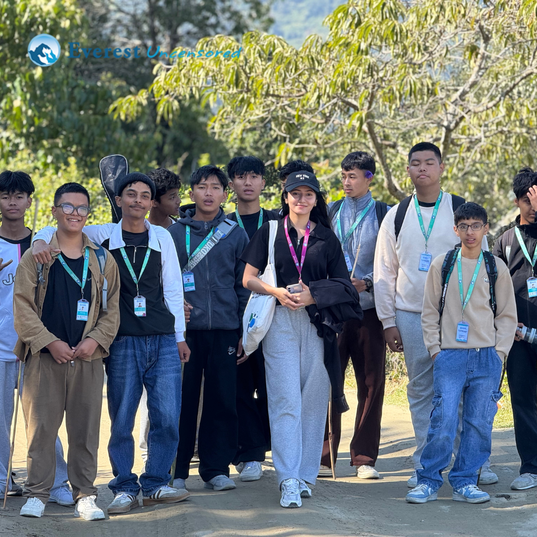 DPS hike to Dhampus | Grade IX and X