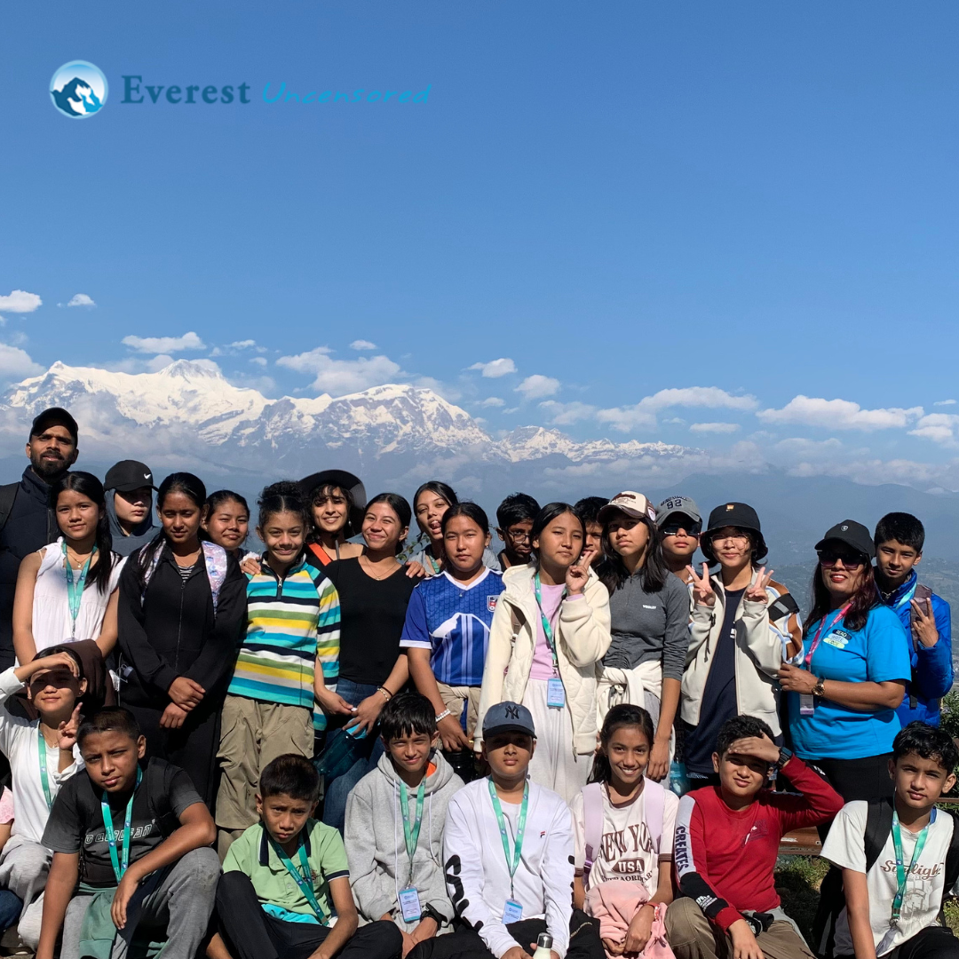 DPS hike to Nirmal Pokhari