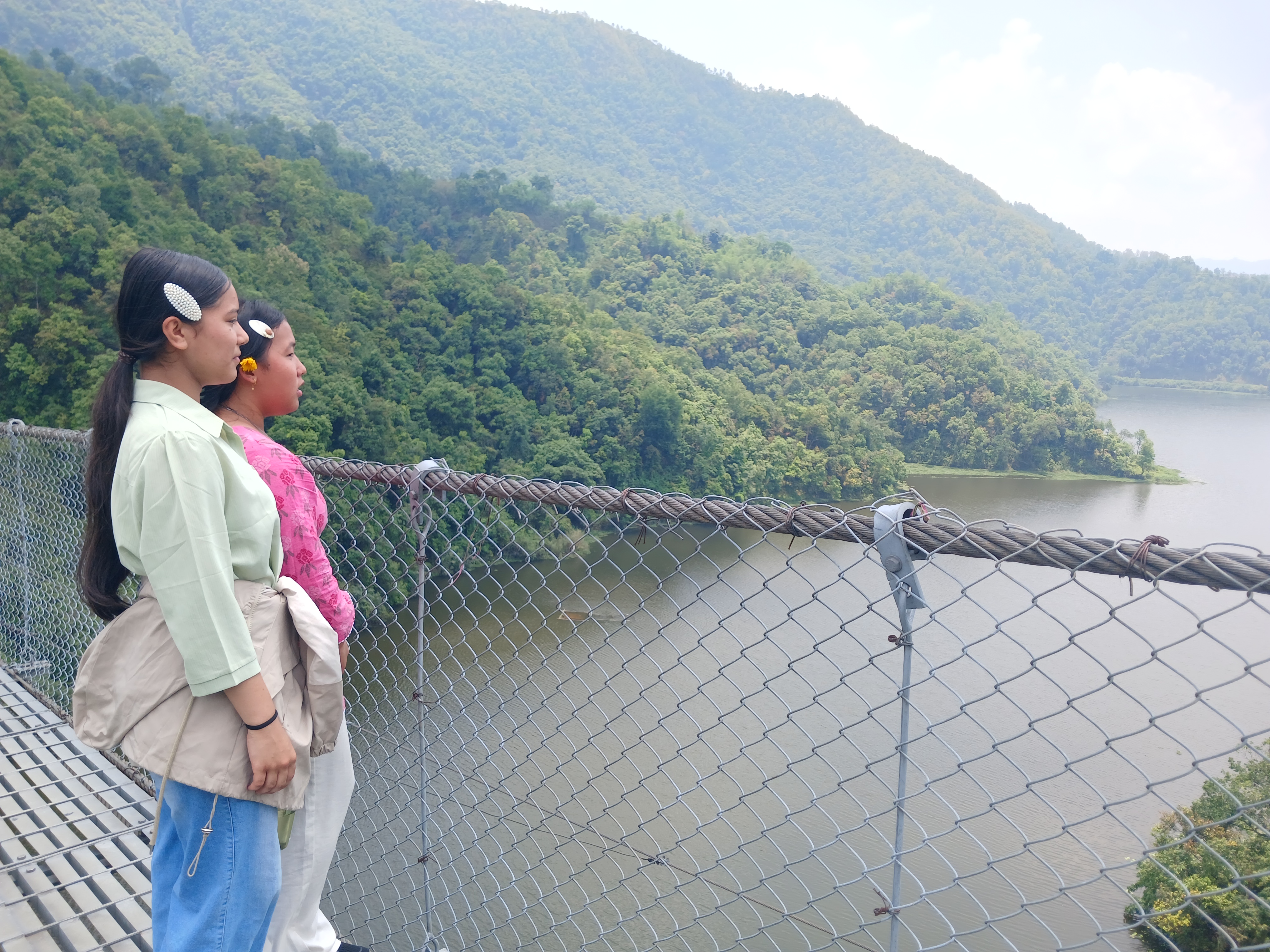 DPS Hike to Sundari Danda via Begnas Lake