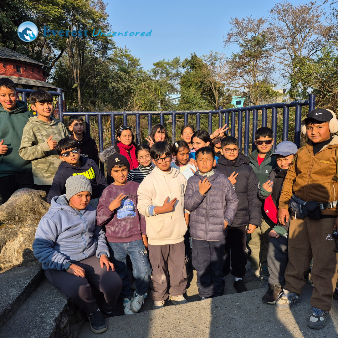 DSS Winter Trip | Grade VI & VII