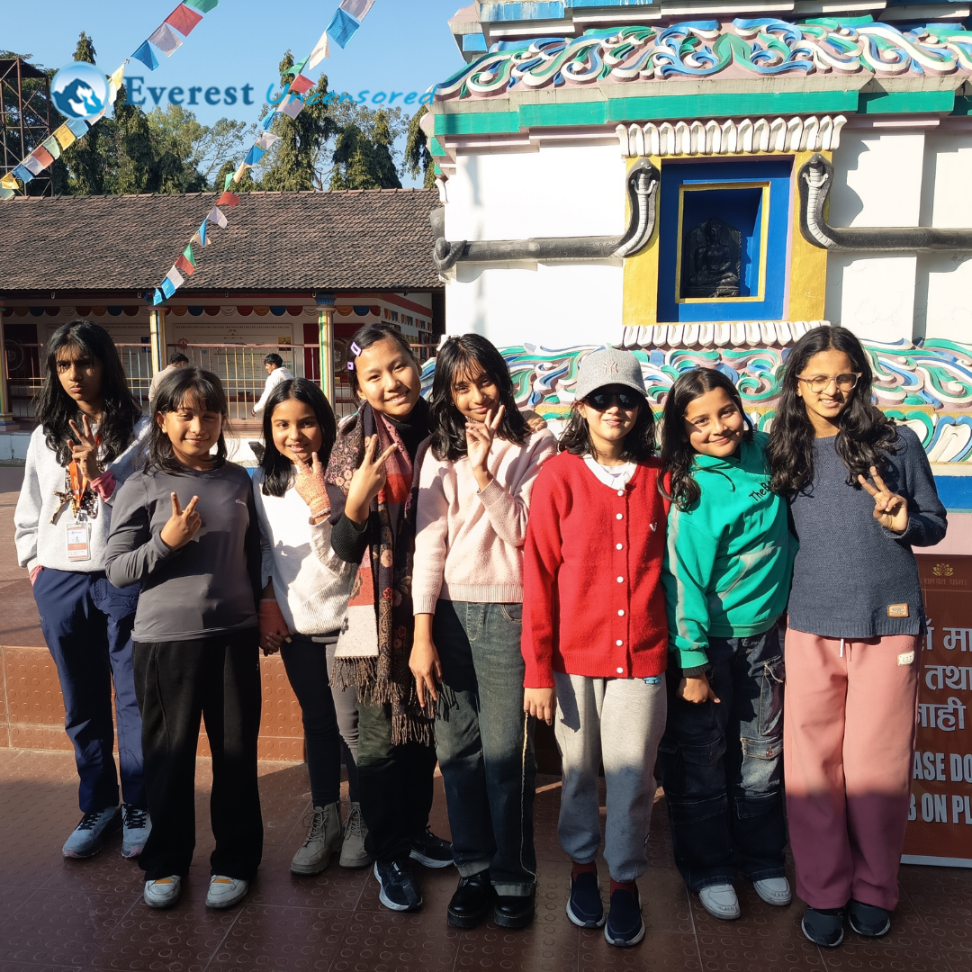 Winter Trek | Grade V