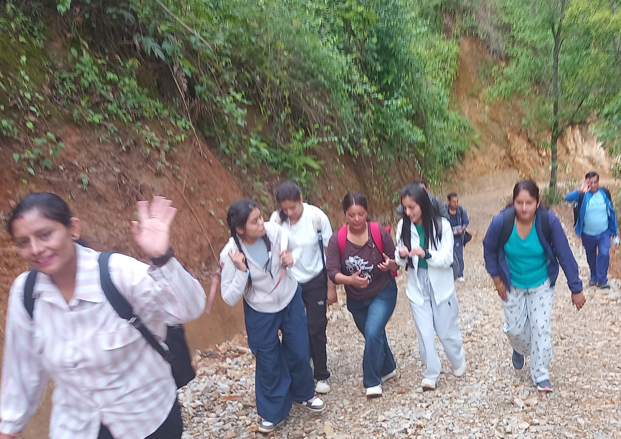 An Unforgettable Hiking Adventure to Kulekhani