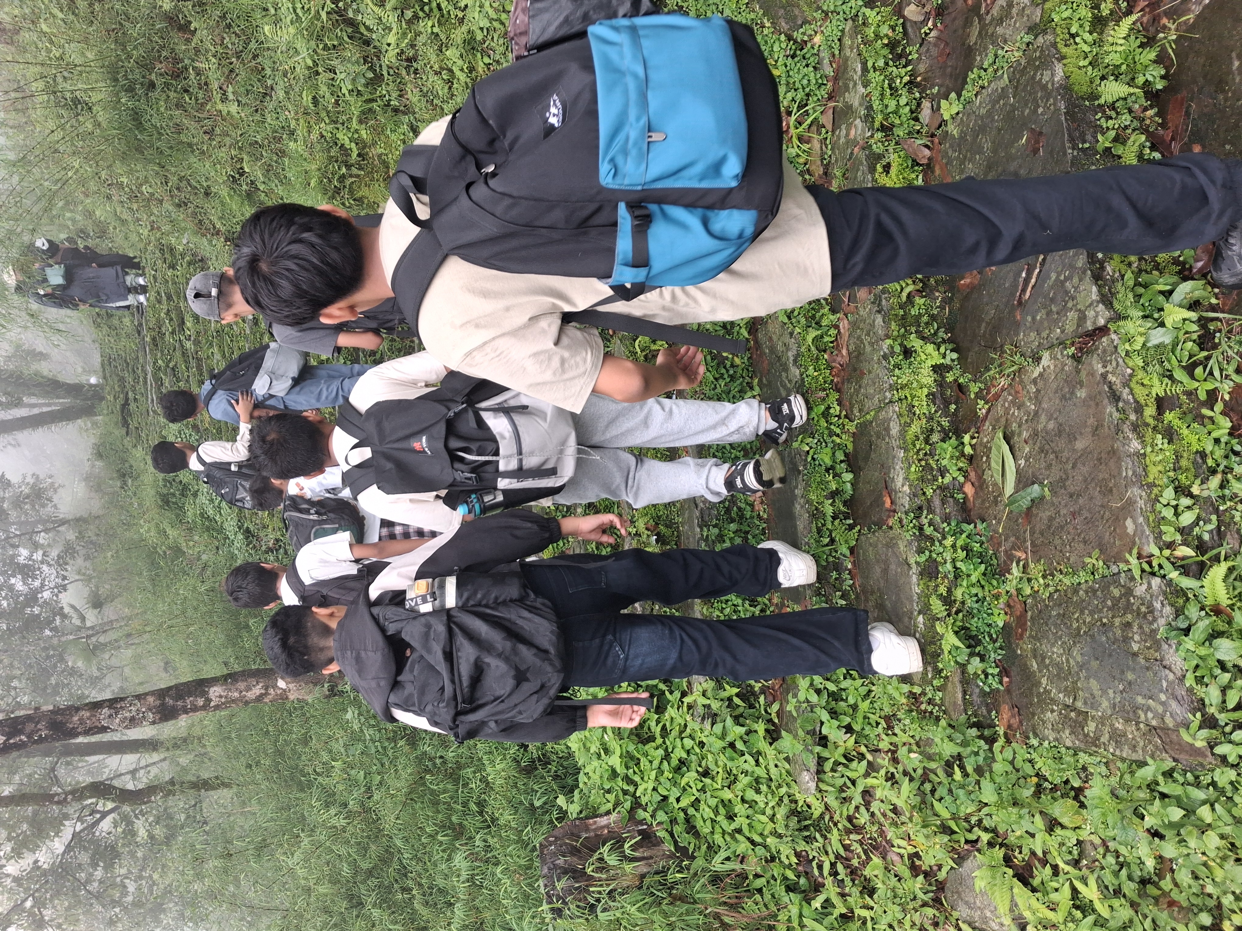 A Memorable Hiking of Grade VII and VIII to Kaskikot