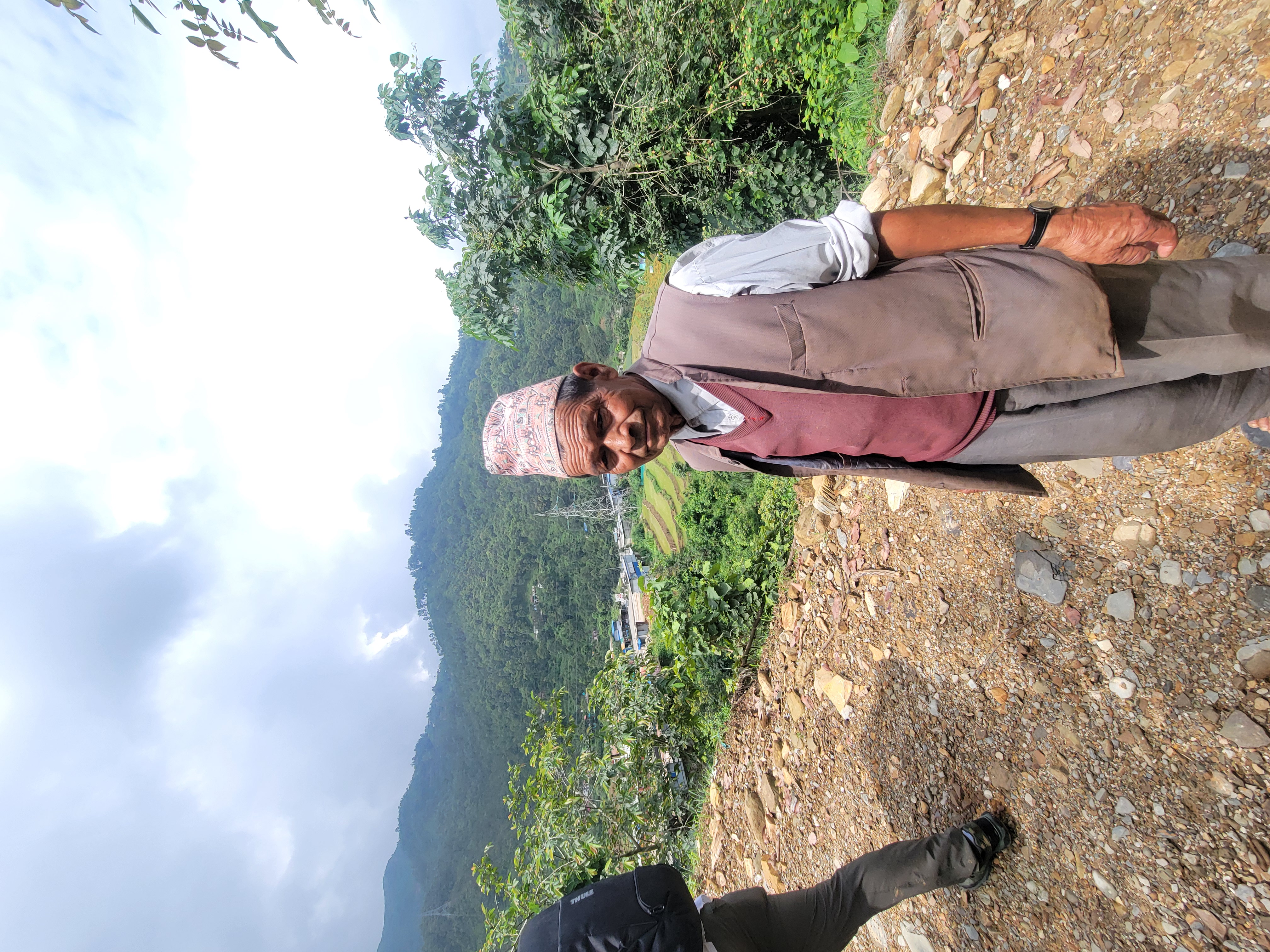 Dhading District Hiking Report