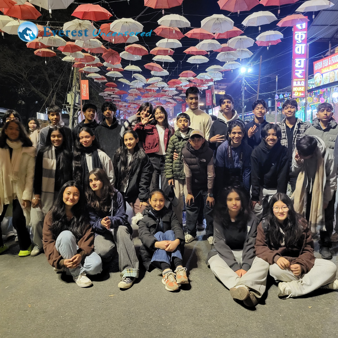 DSS Winter Trek | Grade VIII