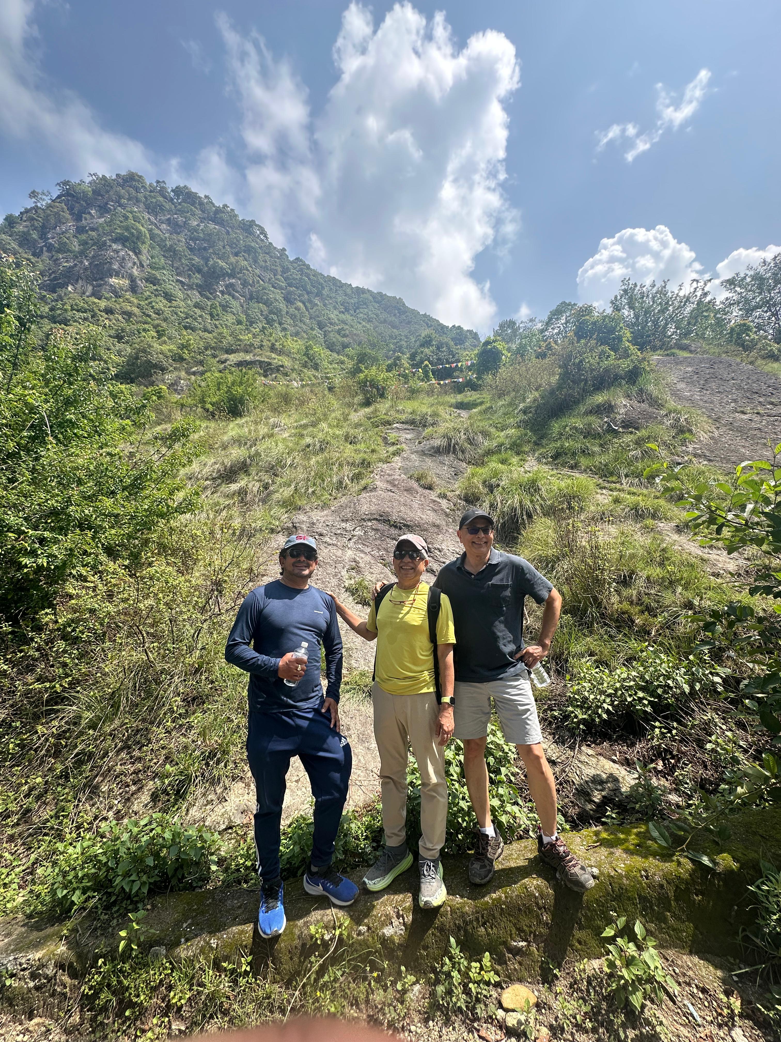 Shivapuri to Sundarijal Hiking Adventure with Deerhold