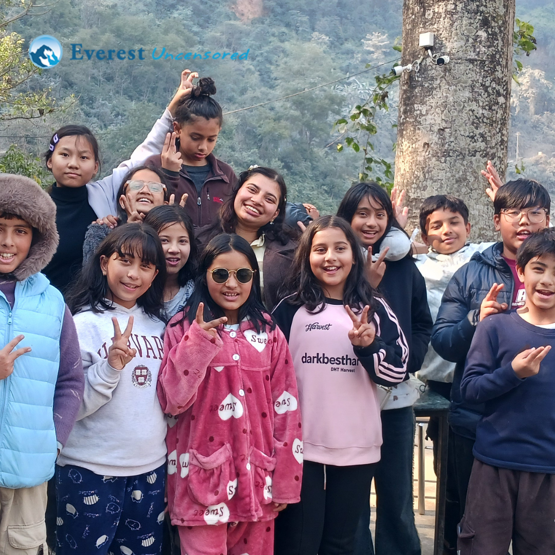 Winter Trek | Grade V