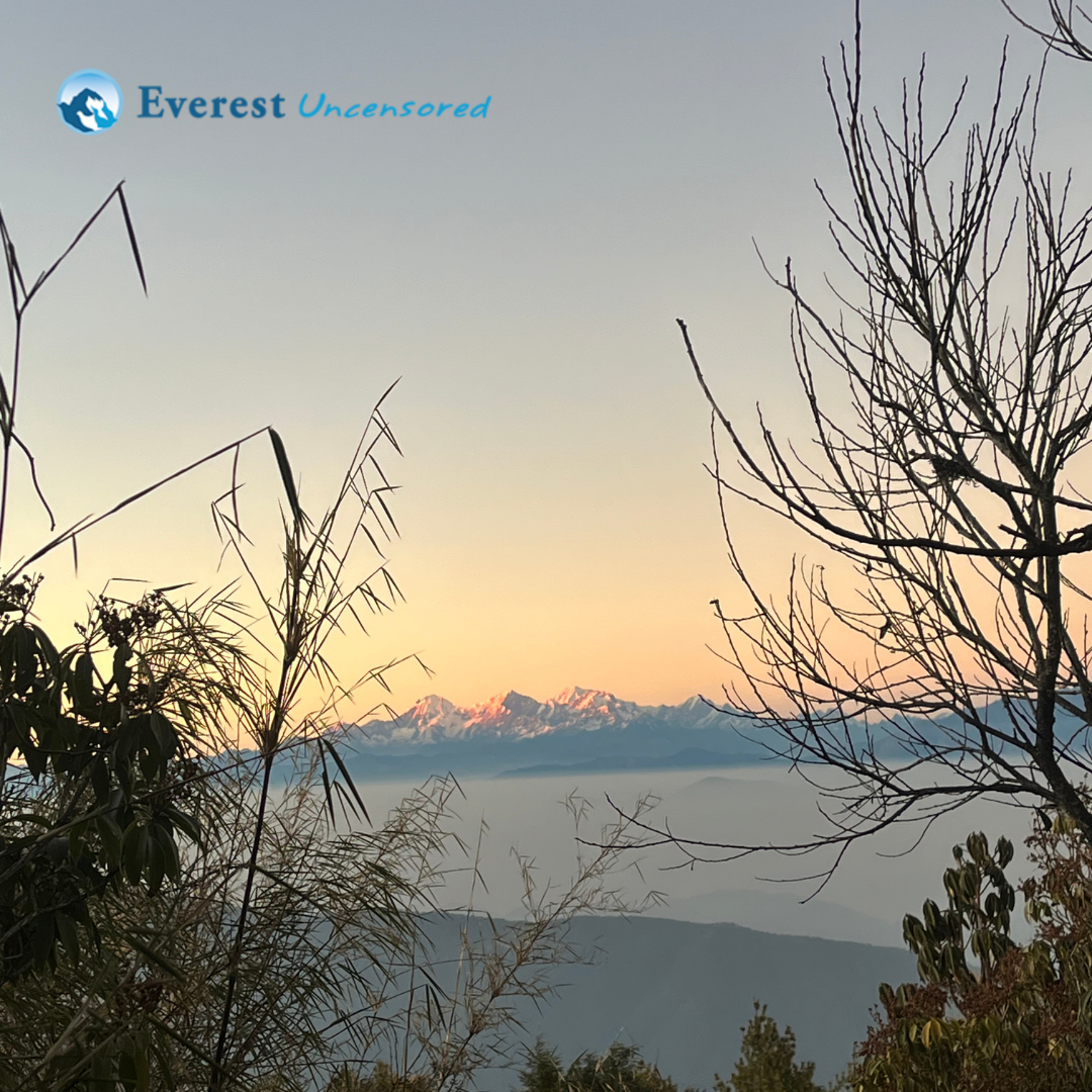 Two-Day Hike to Bethanchowk