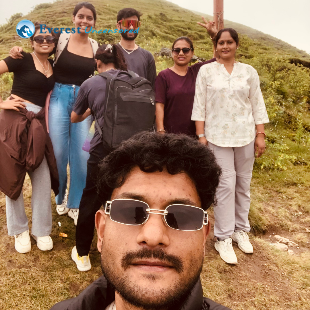 DDS Hiking and Biking  to Sailung