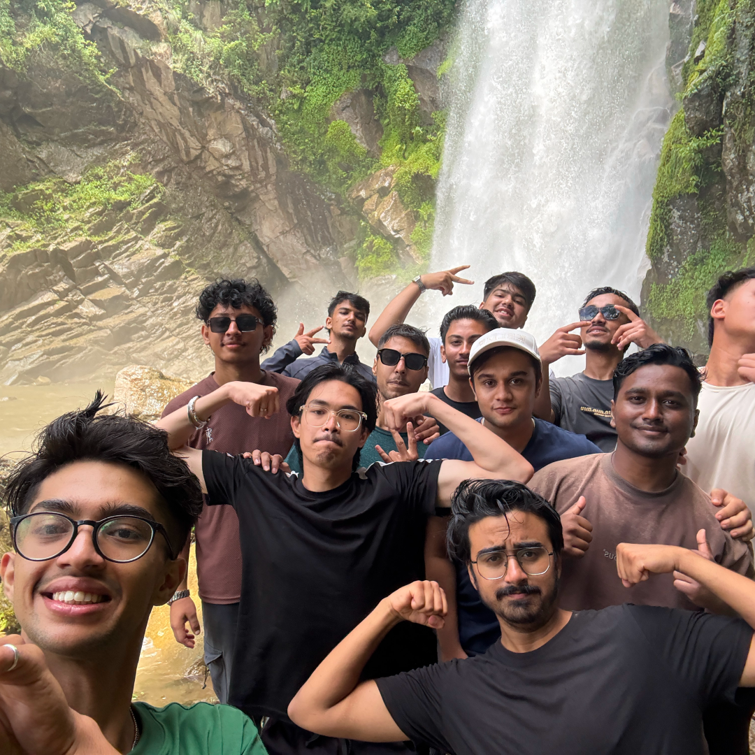 Hike to Kulekhani-Markhu