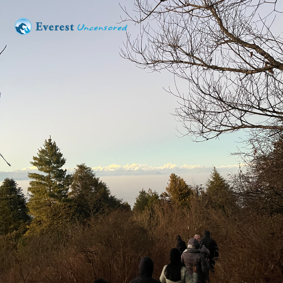 Two-Day Hike to Bethanchowk