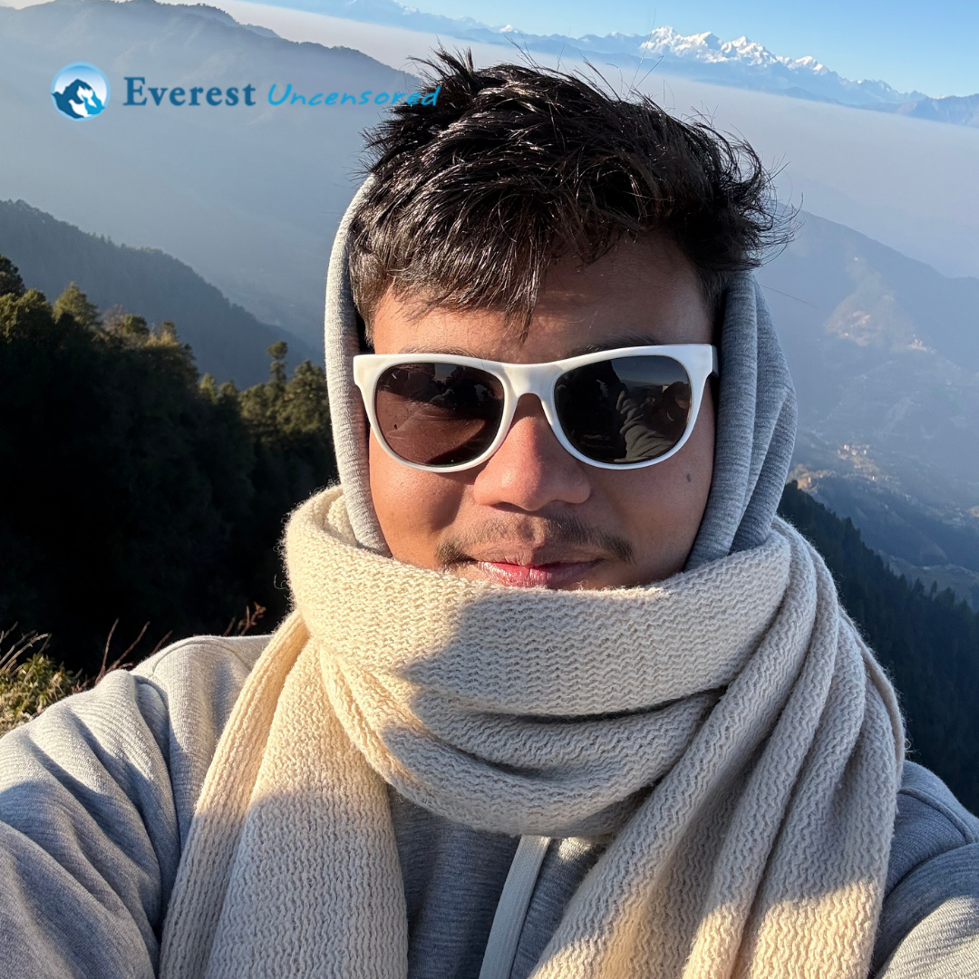 Two-Day Hike to Bethanchowk